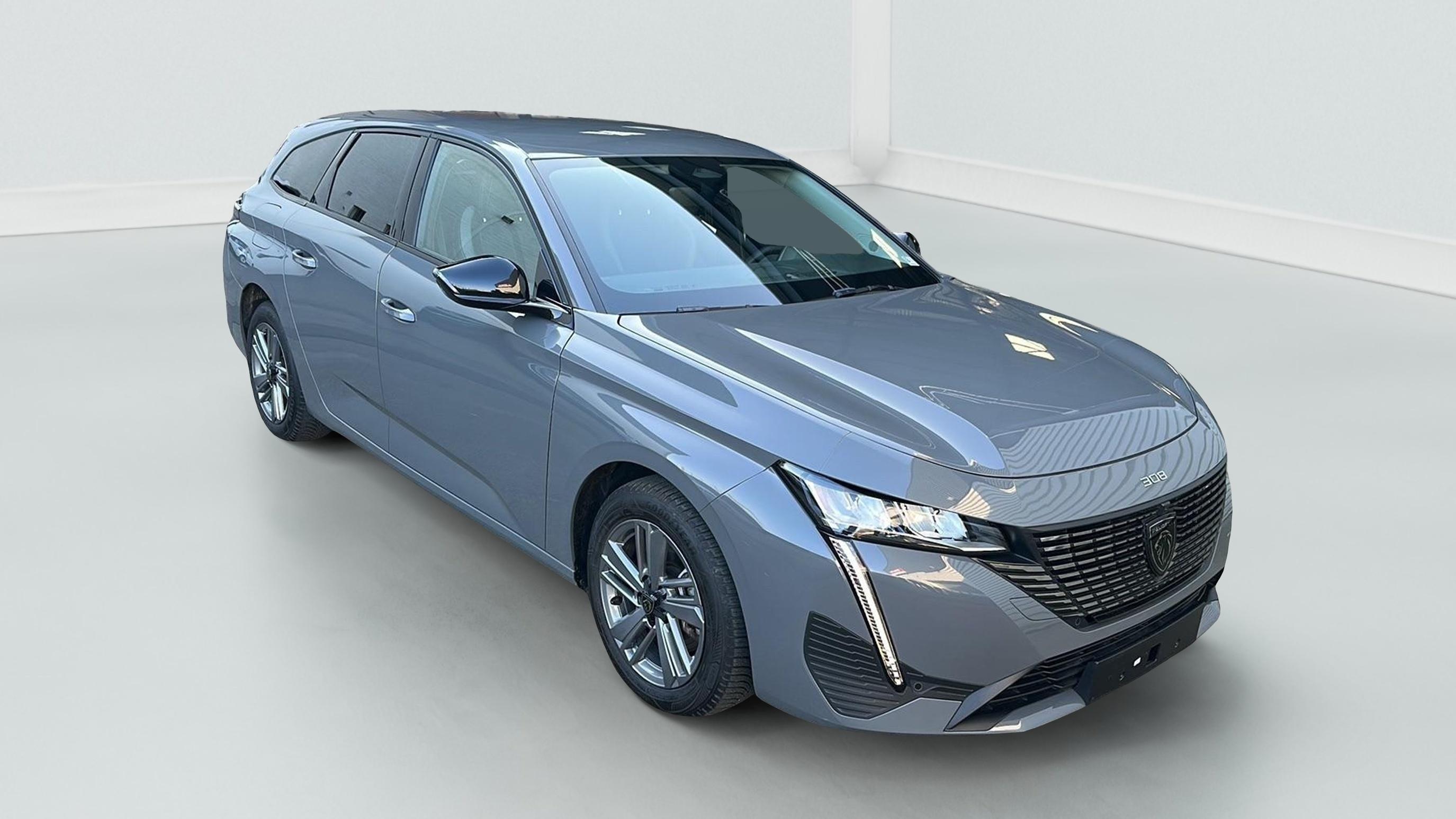 Peugeot 308 SW PureTech 130ch S&S BVM6 Allure