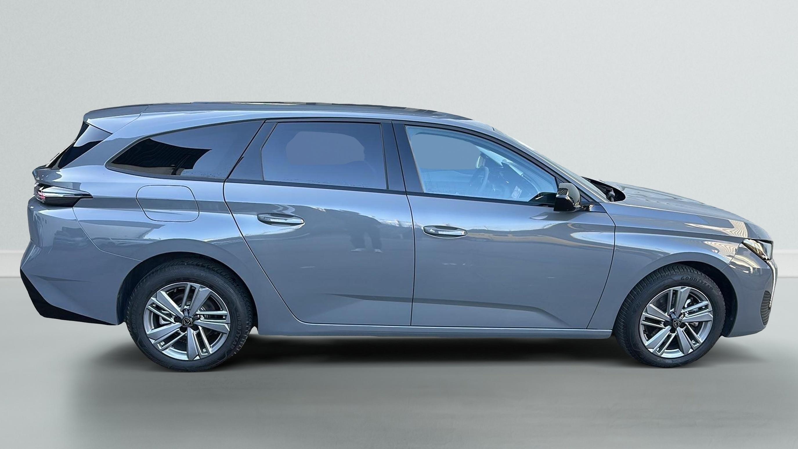 Peugeot 308 SW PureTech 130ch S&S BVM6 Allure