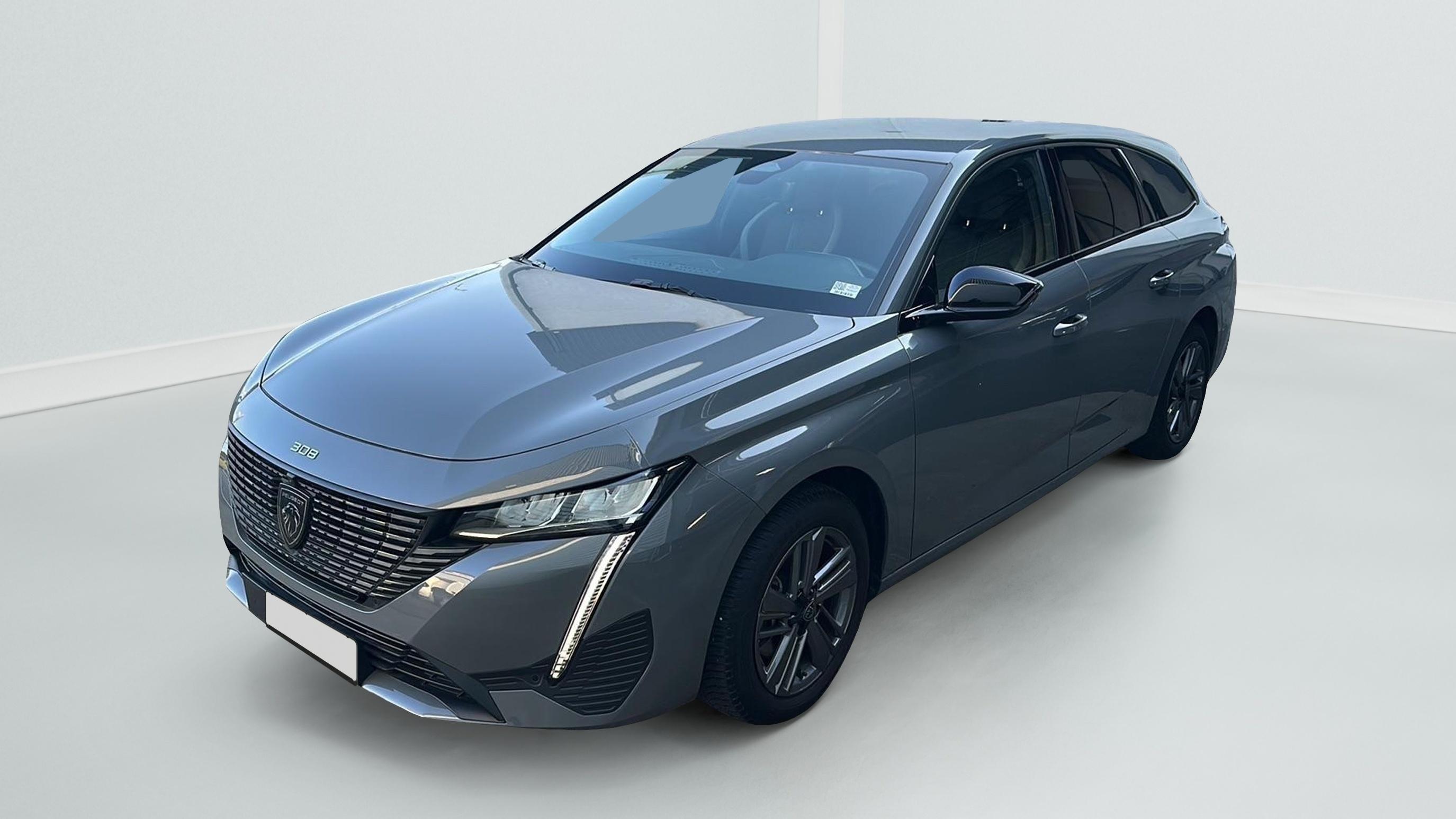 Peugeot 308 SW PureTech 130ch S&S BVM6 Allure