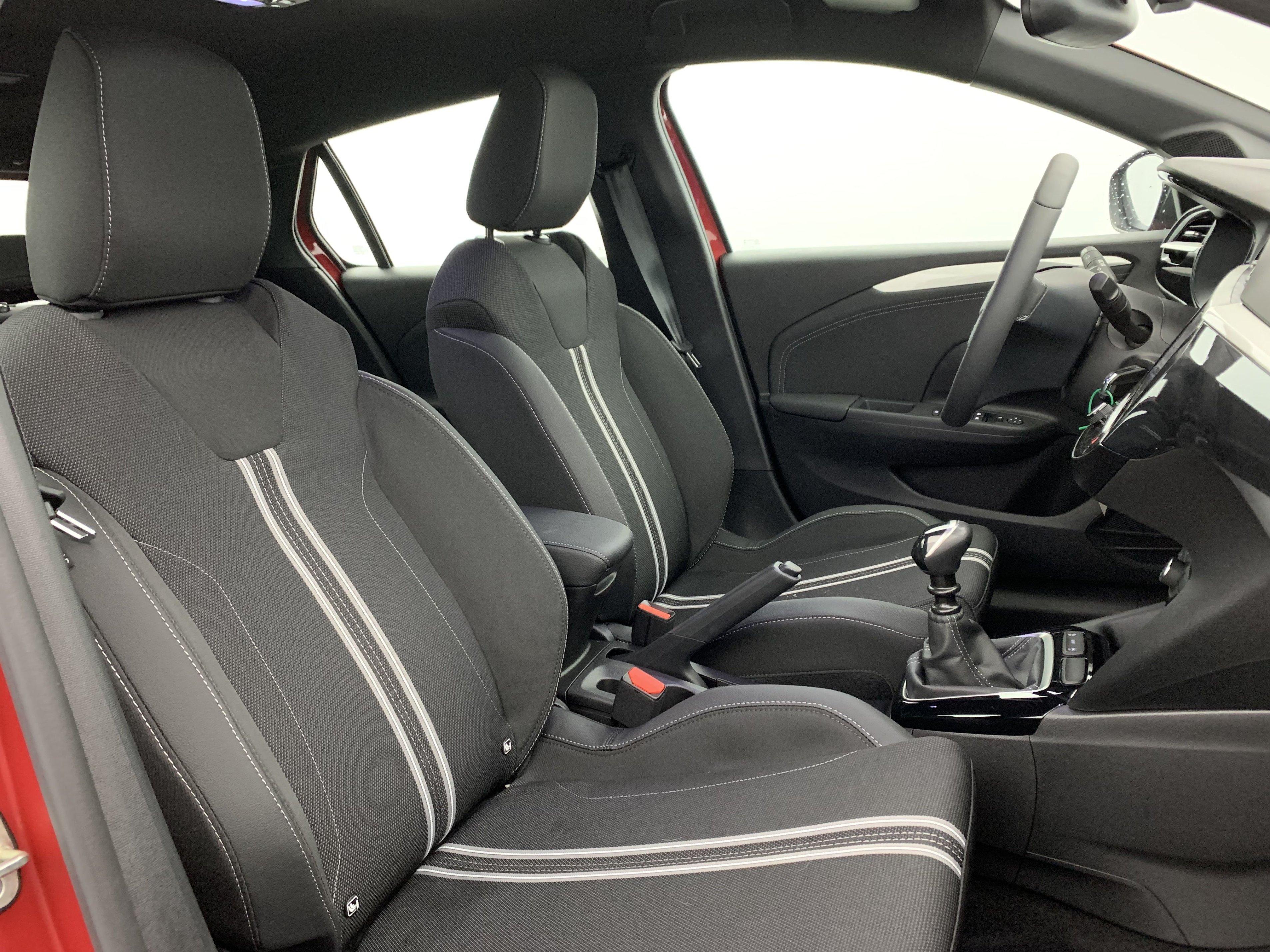 Opel Corsa 1.2 Turbo 100 ch BVM6 GS