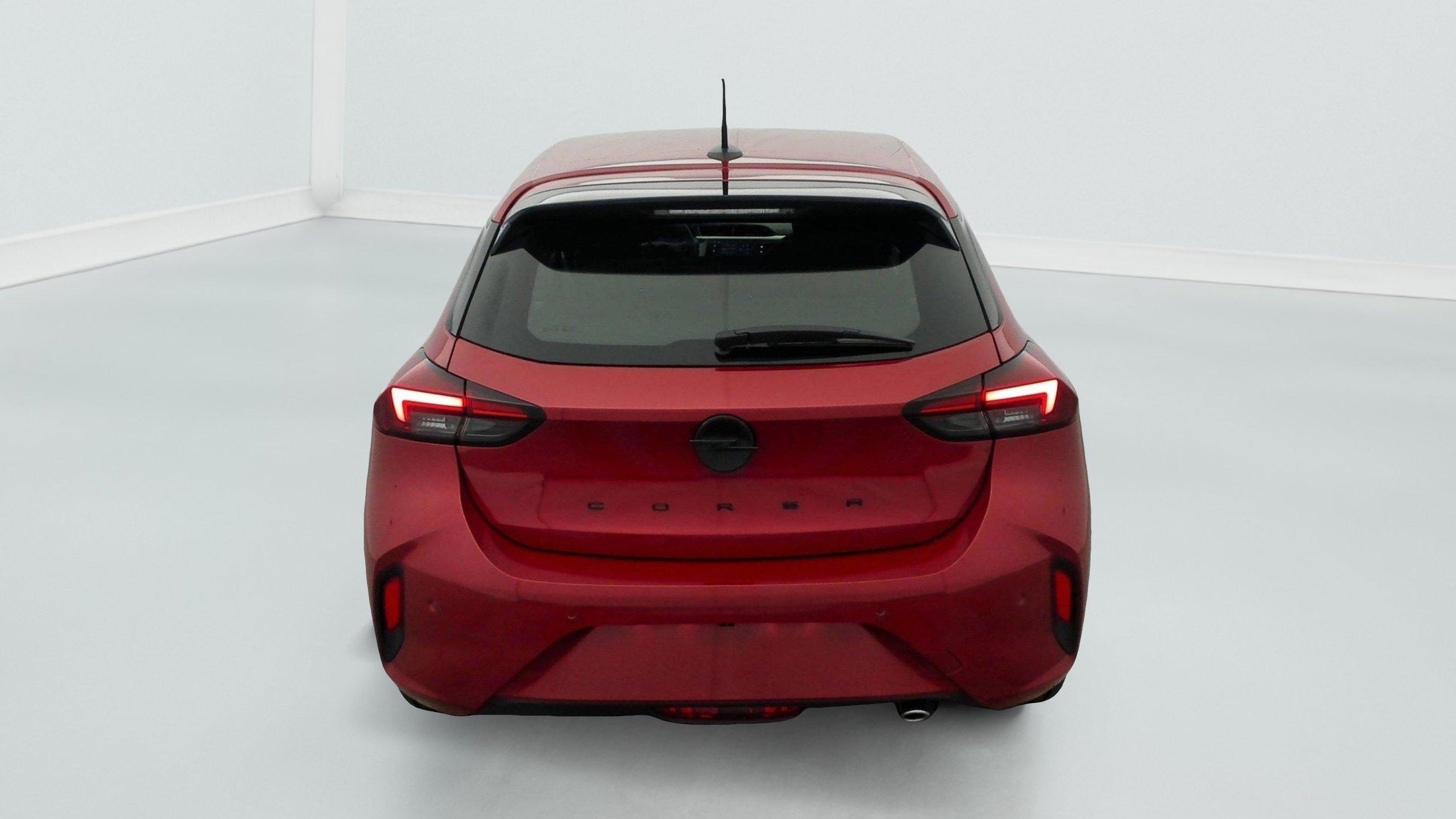 Opel Corsa 1.2 Turbo 100 ch BVM6 GS