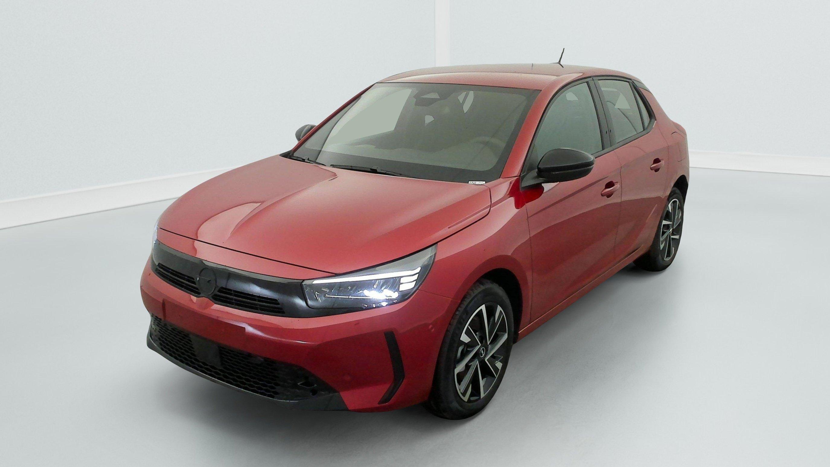 Opel Corsa 1.2 Turbo 100 ch BVM6 GS