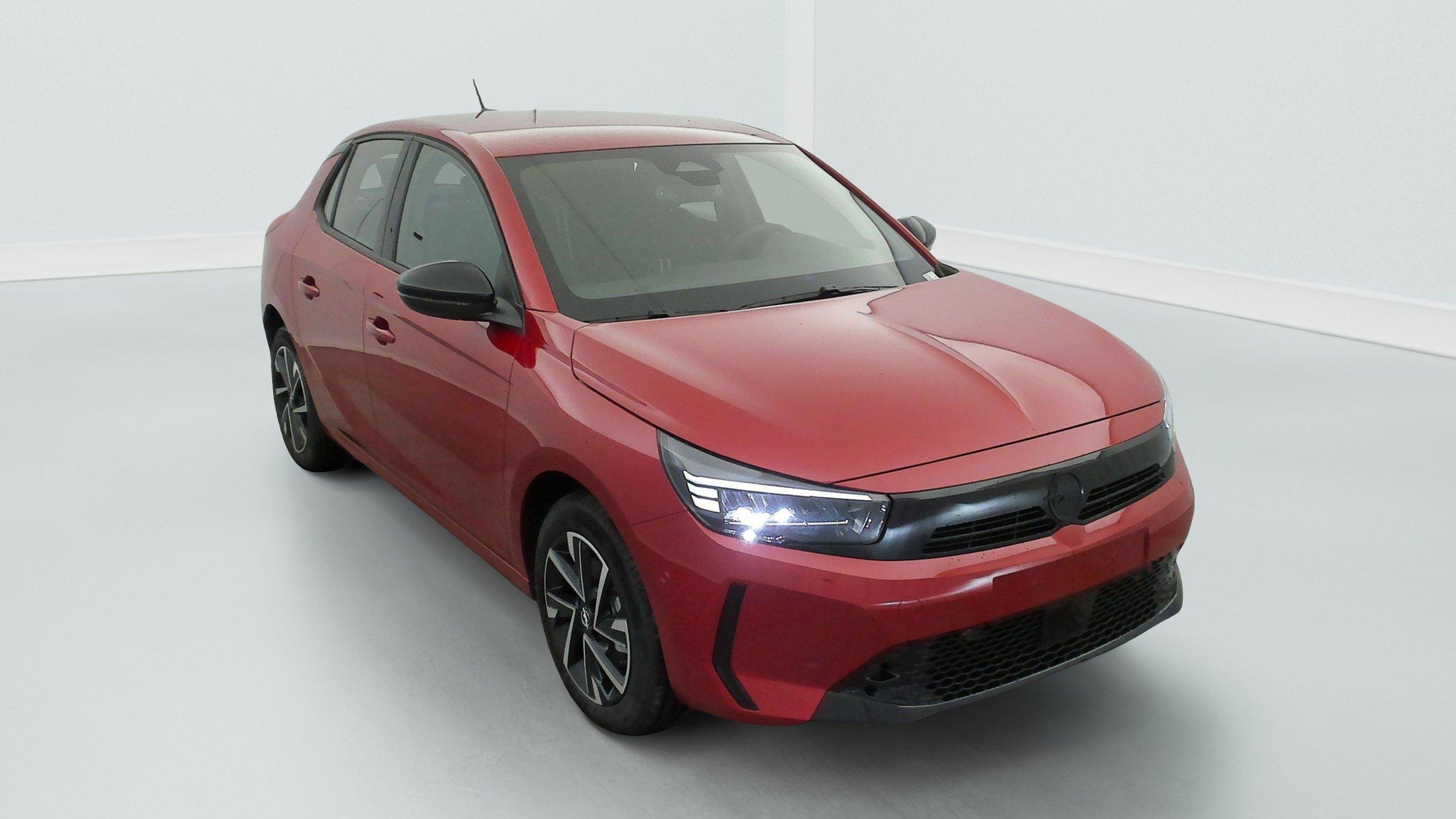 Opel Corsa 1.2 Turbo 100 ch BVM6 GS