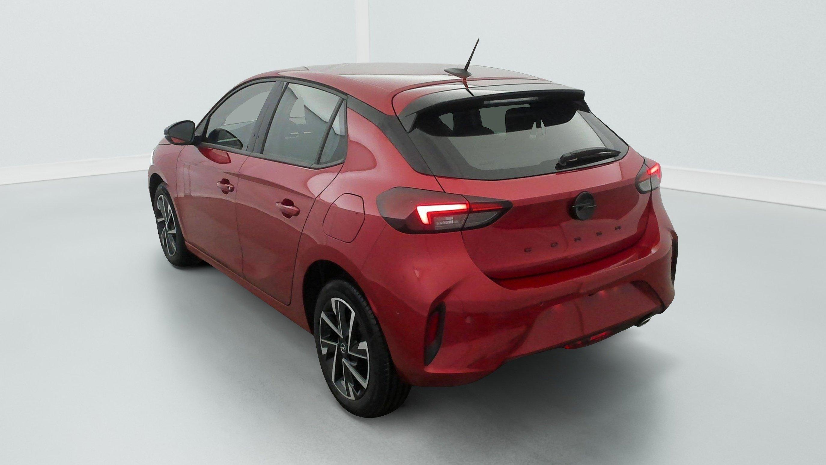 Opel Corsa 1.2 Turbo 100 ch BVM6 GS