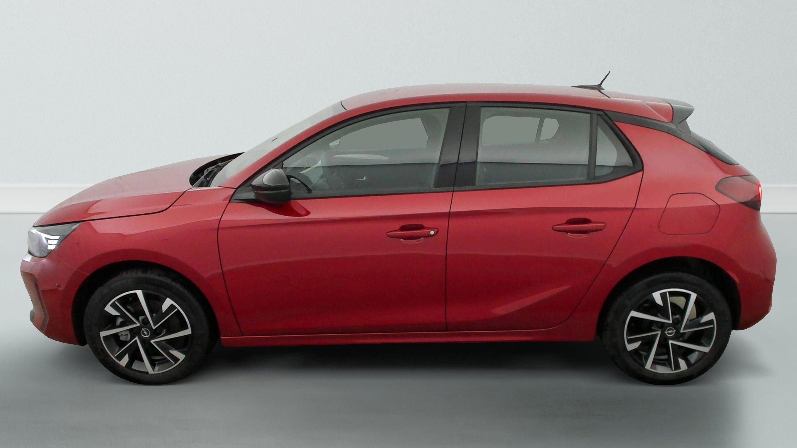 Opel Corsa 1.2 Turbo 100 ch BVM6 GS