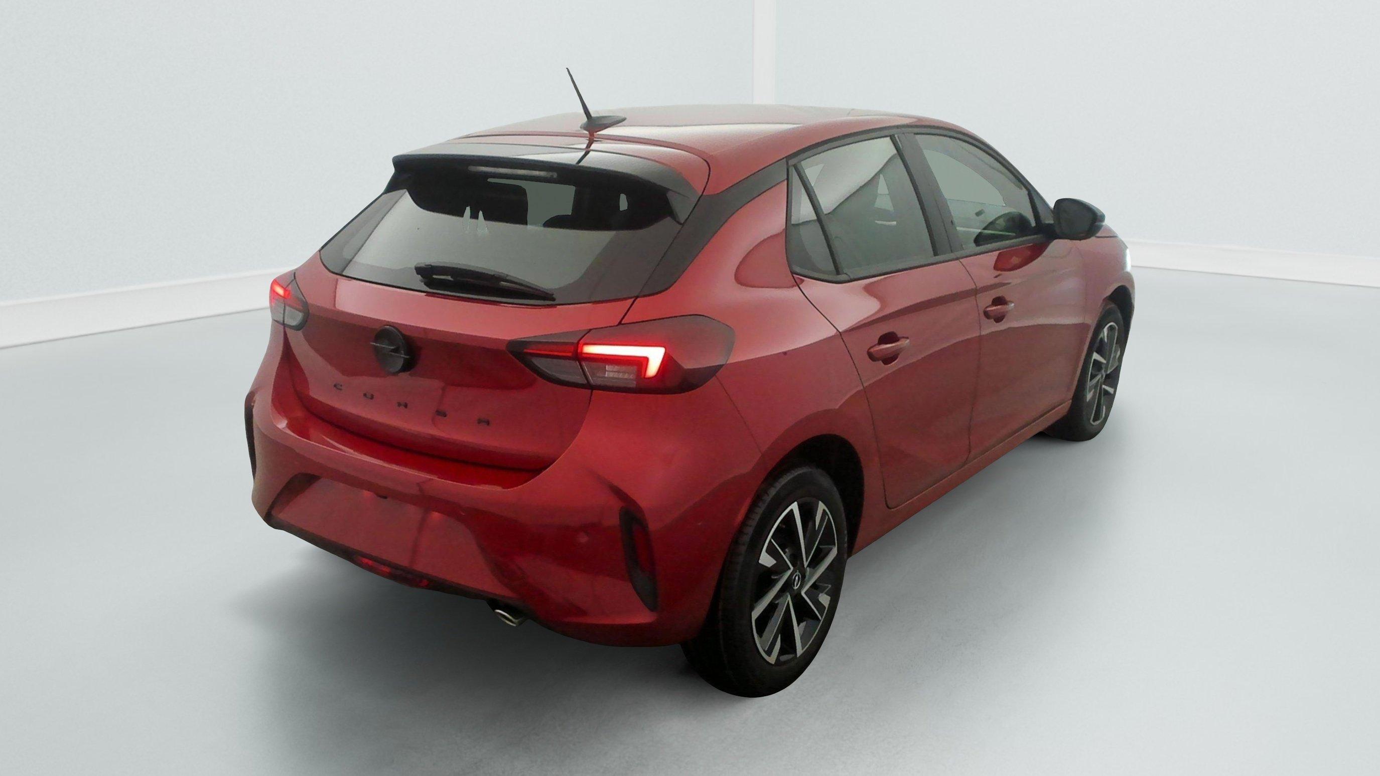 Opel Corsa 1.2 Turbo 100 ch BVM6 GS