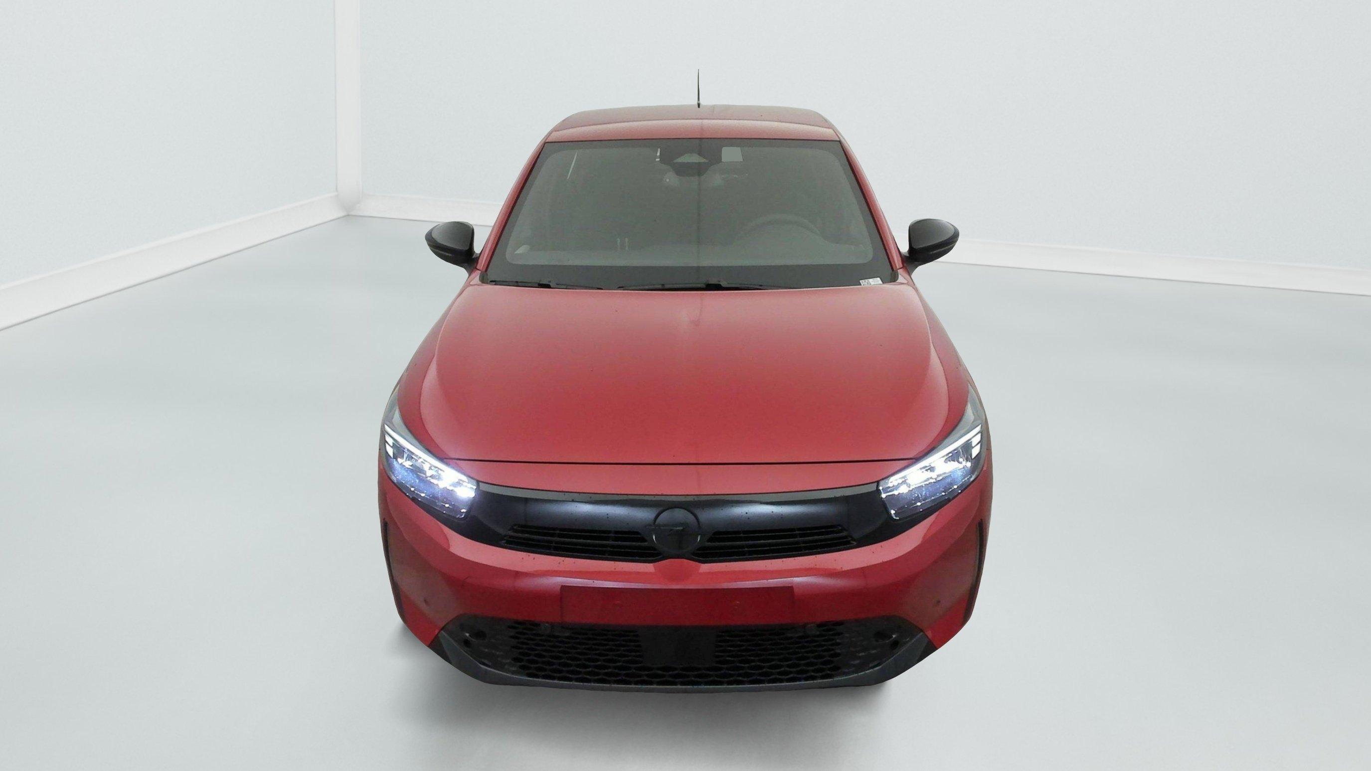 Opel Corsa 1.2 Turbo 100 ch BVM6 GS