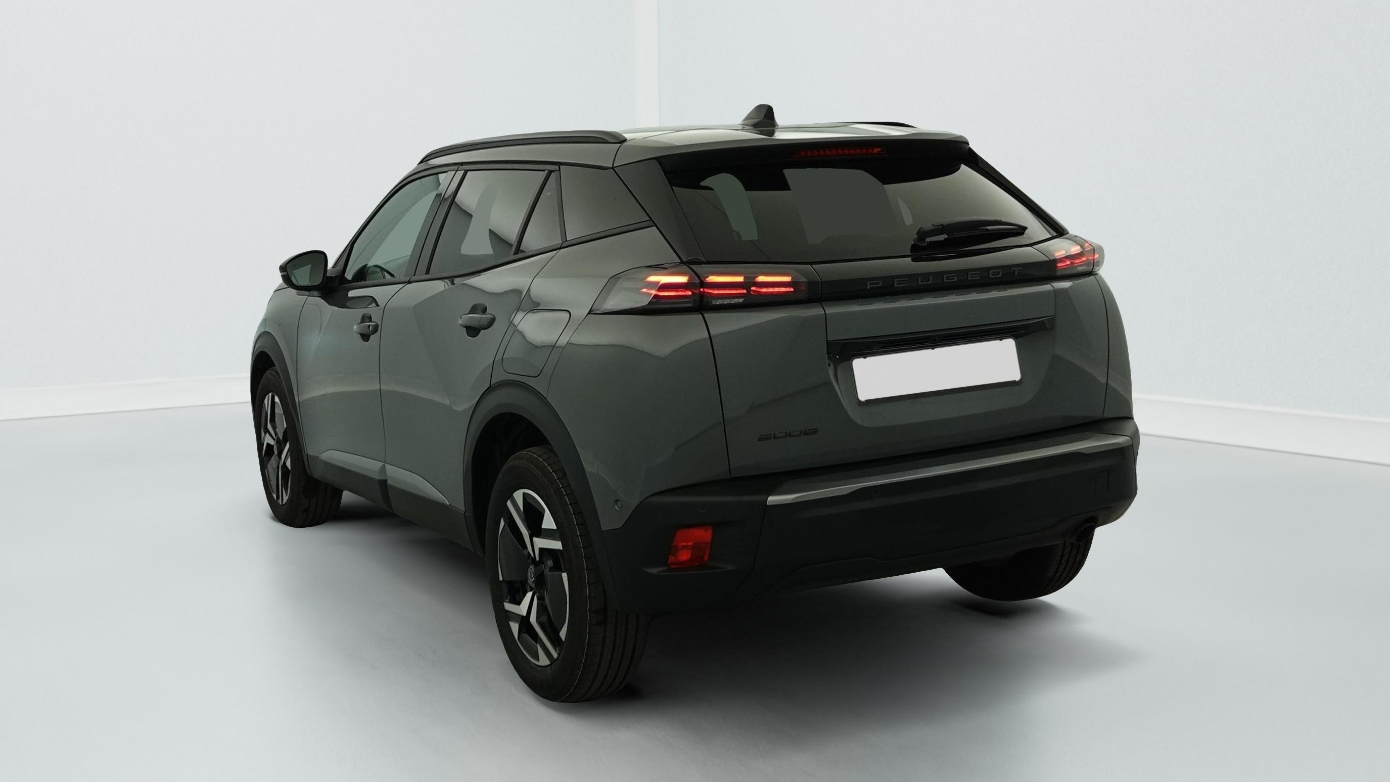 Peugeot 2008 100 S&S BVM6 Allure