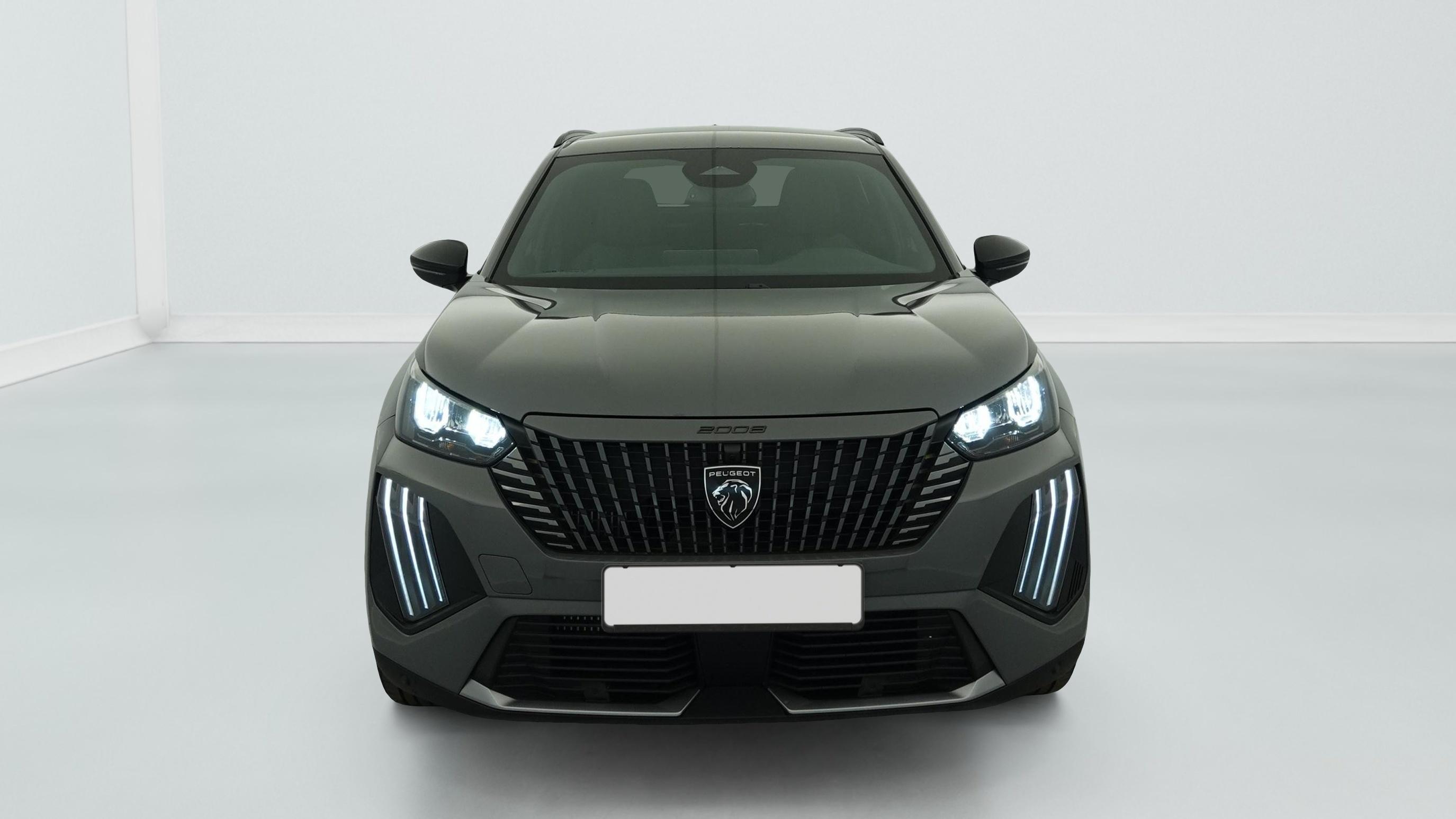 Peugeot 2008 100 S&S BVM6 Allure