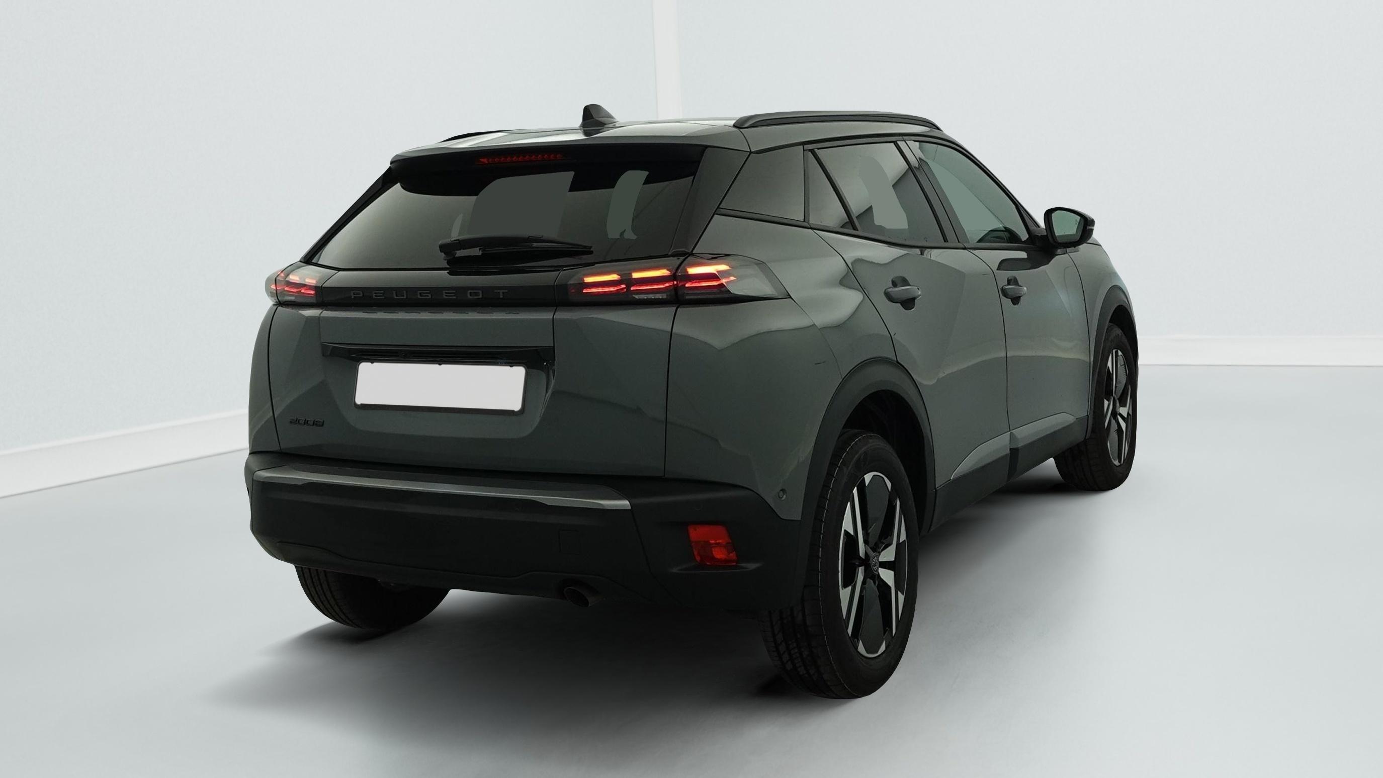 Peugeot 2008 100 S&S BVM6 Allure