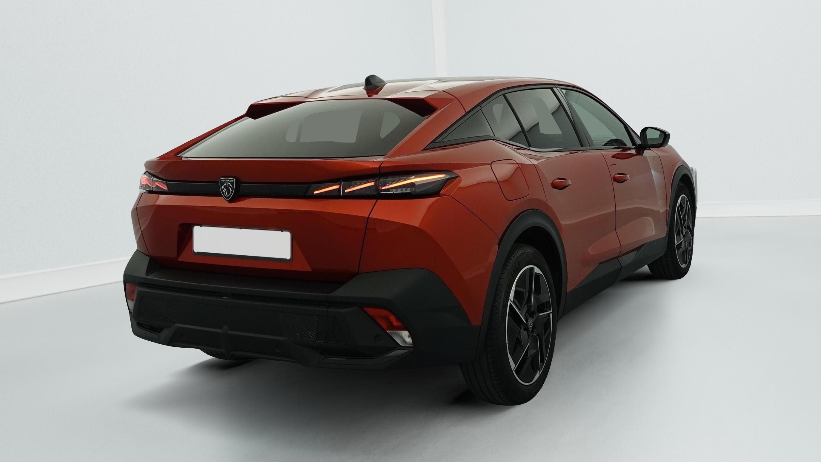 Peugeot 408 Hybrid 145 e-DCS6 GT