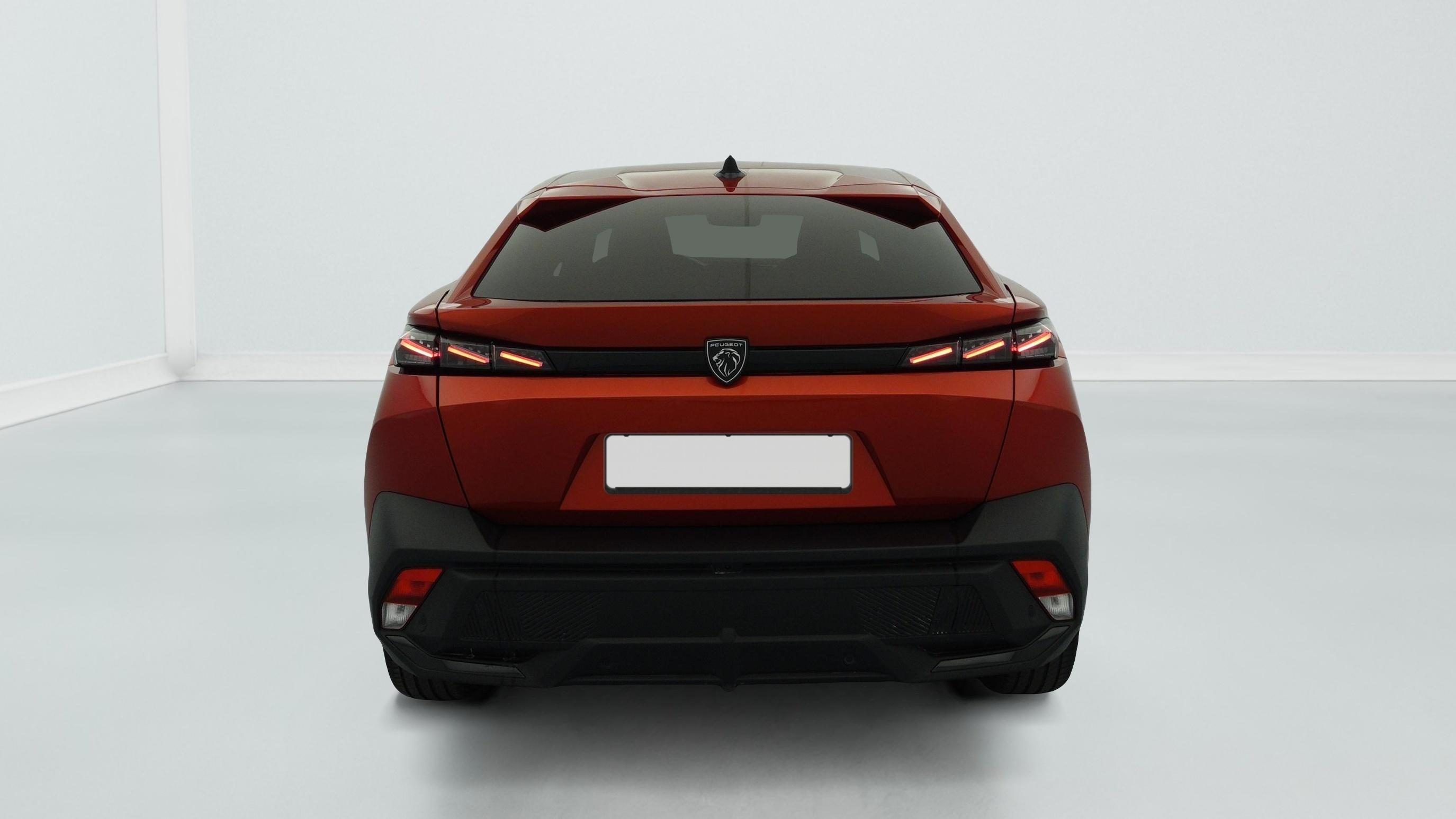 Peugeot 408 Hybrid 145 e-DCS6 GT