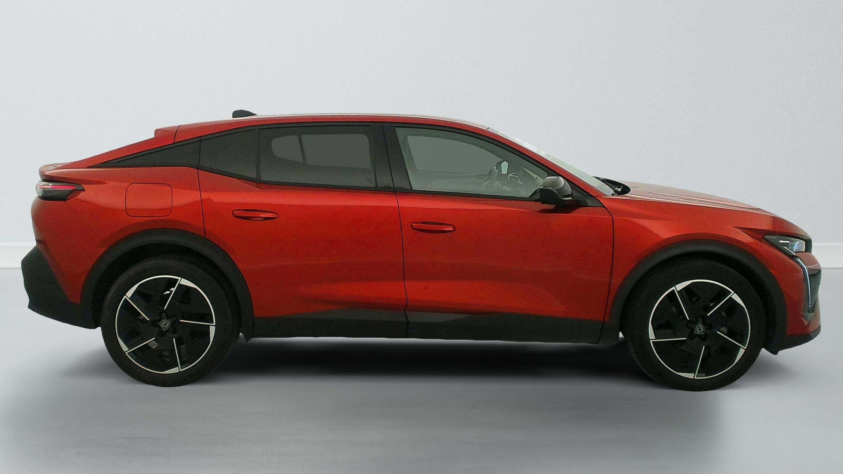 Peugeot 408 Hybrid 145 e-DCS6 GT