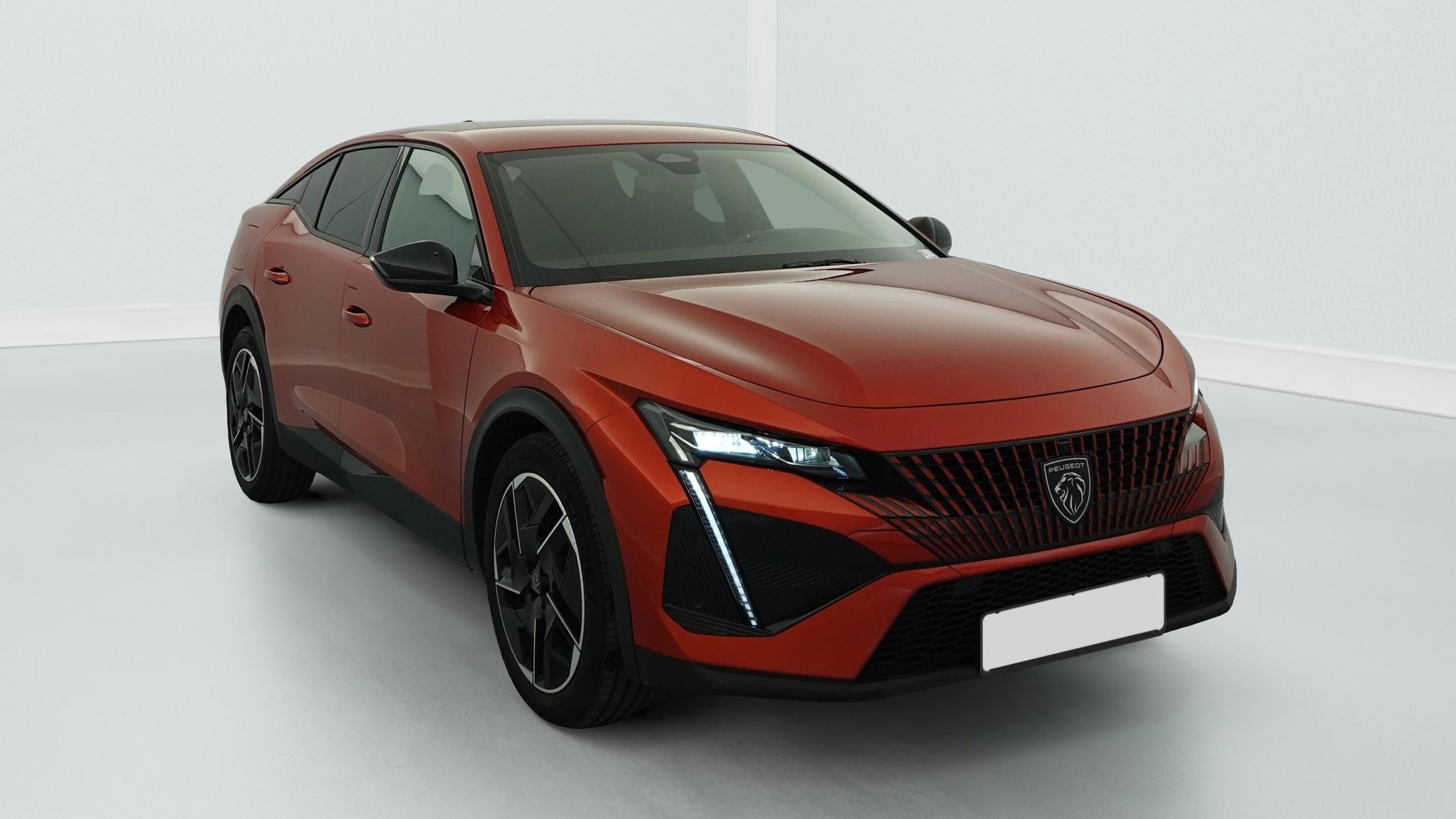 Peugeot 408 Hybrid 145 e-DCS6 GT