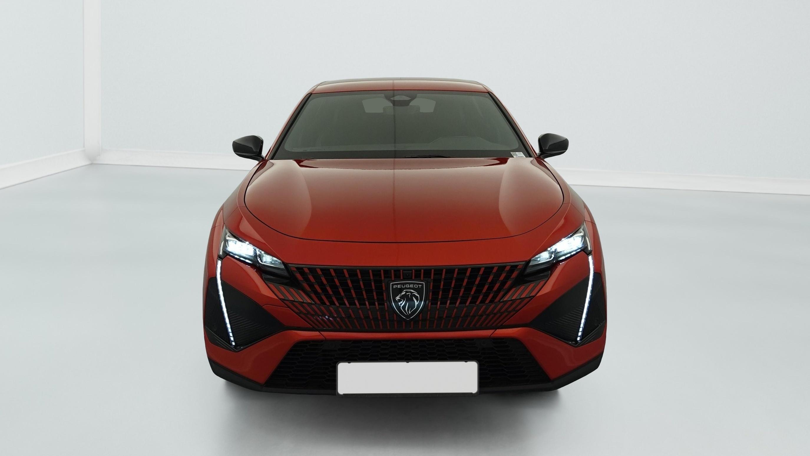 Peugeot 408 Hybrid 145 e-DCS6 GT