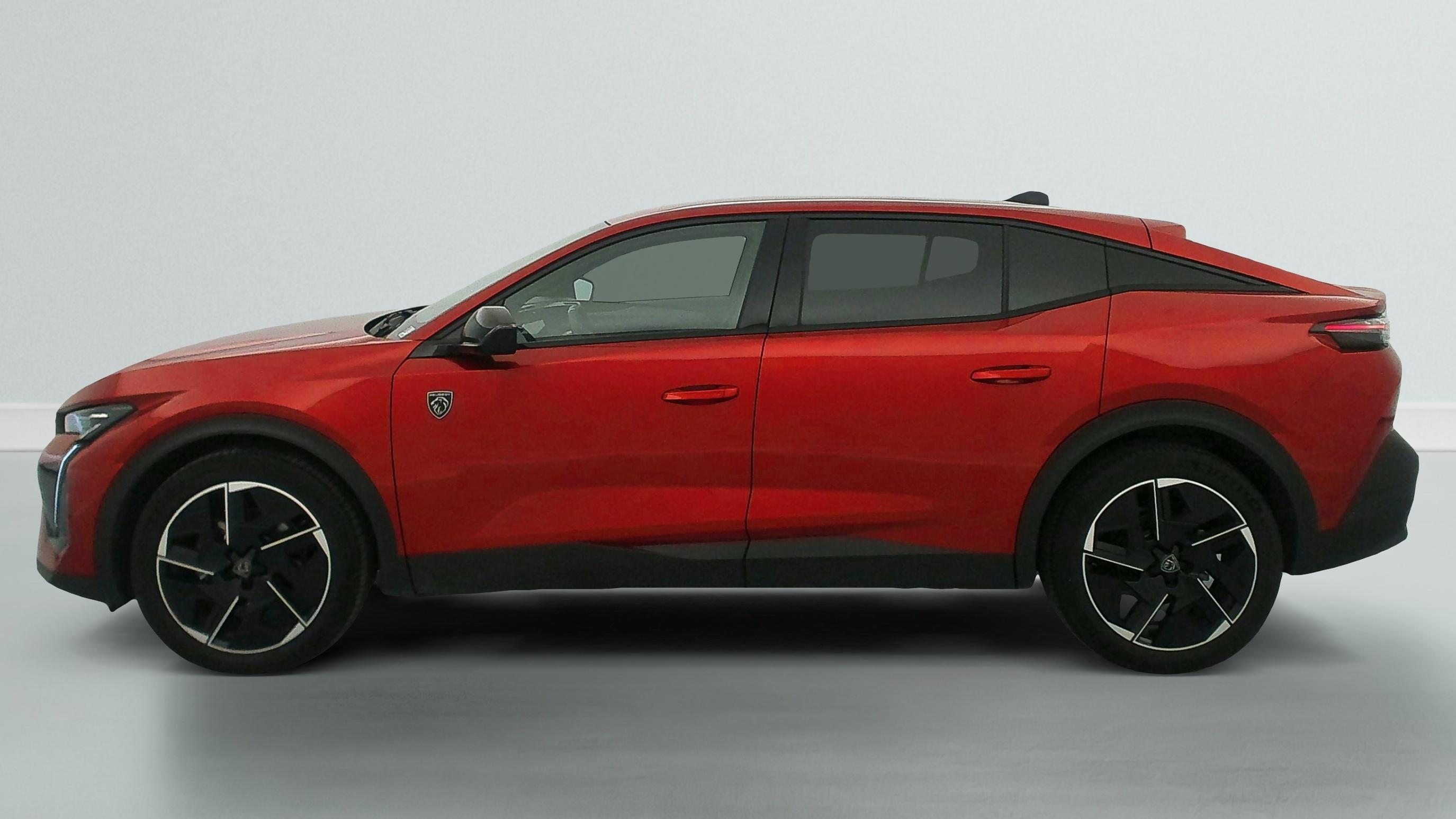 Peugeot 408 Hybrid 145 e-DCS6 GT