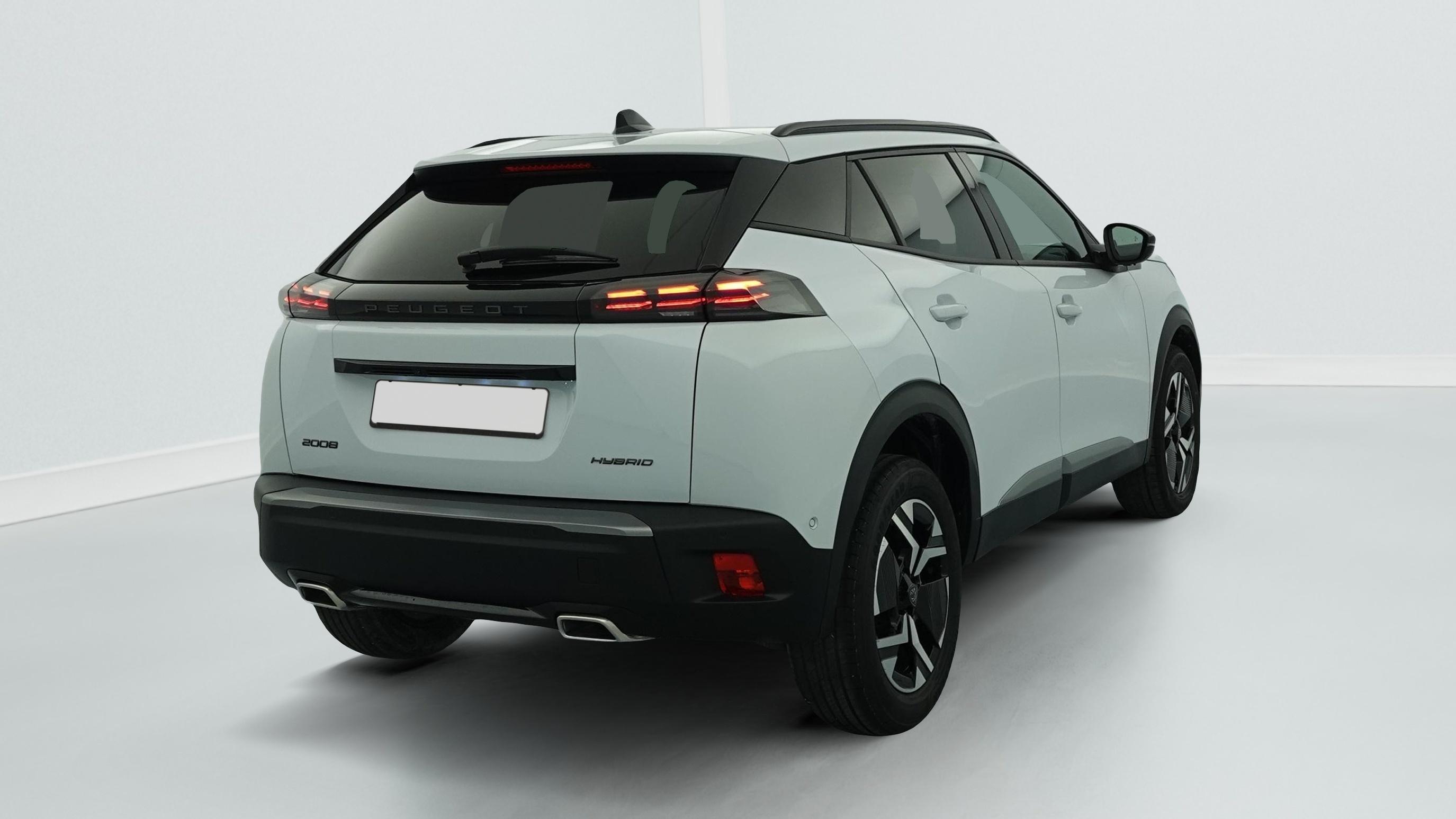 Peugeot 2008 Hybrid 145 e-DCS6 Allure