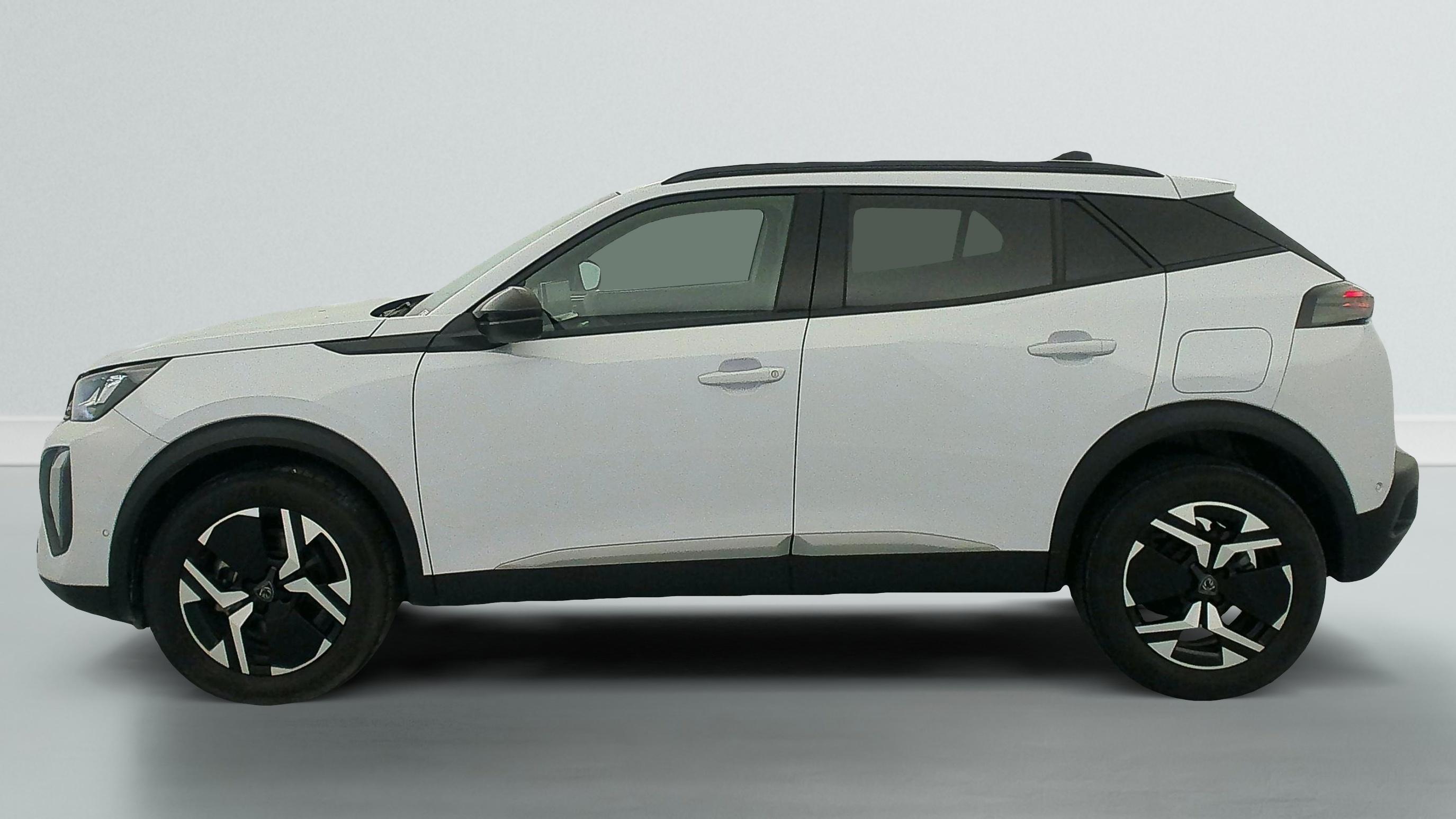 Peugeot 2008 Hybrid 145 e-DCS6 Allure