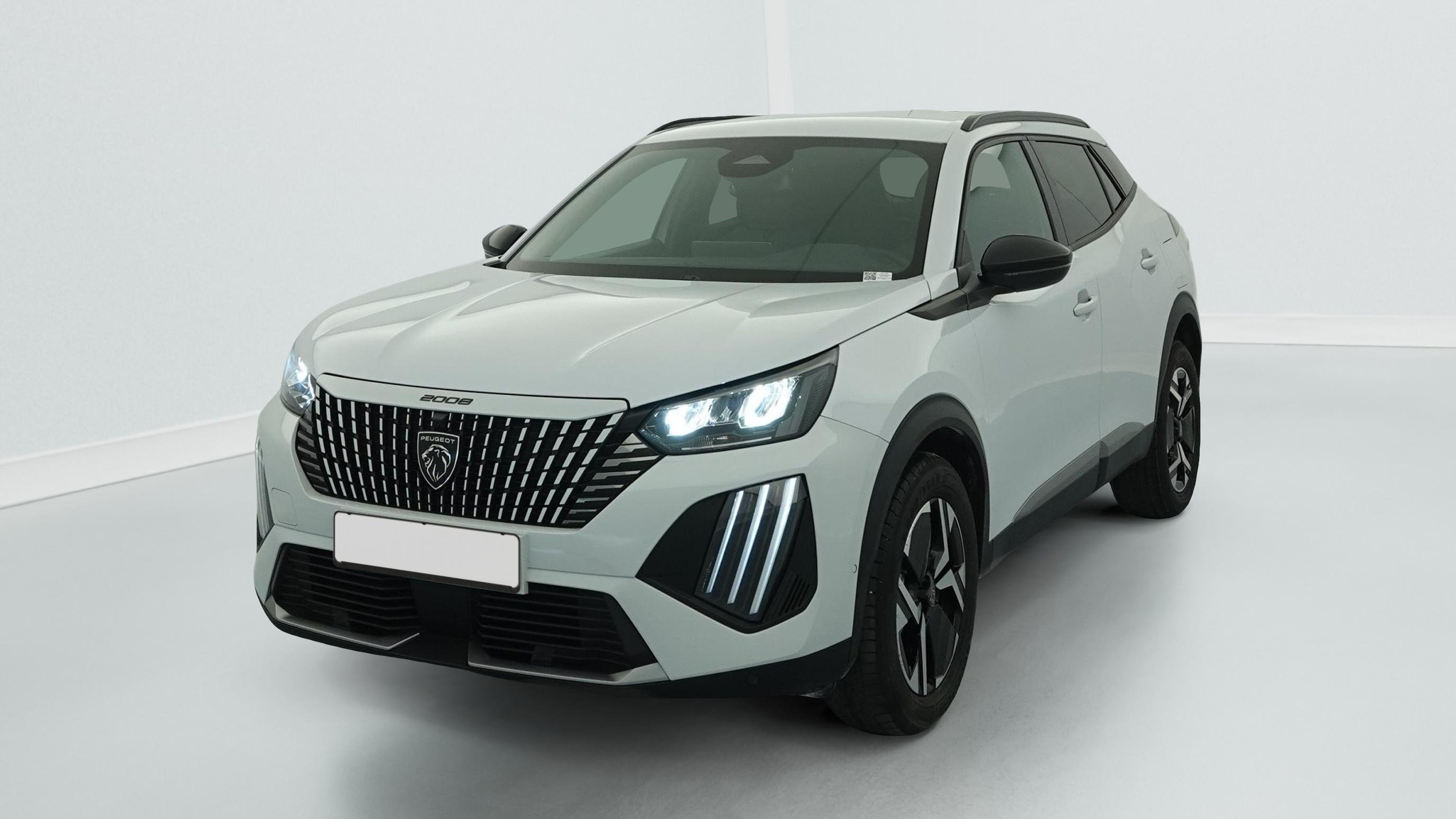 Peugeot 2008 Hybrid 145 e-DCS6 Allure