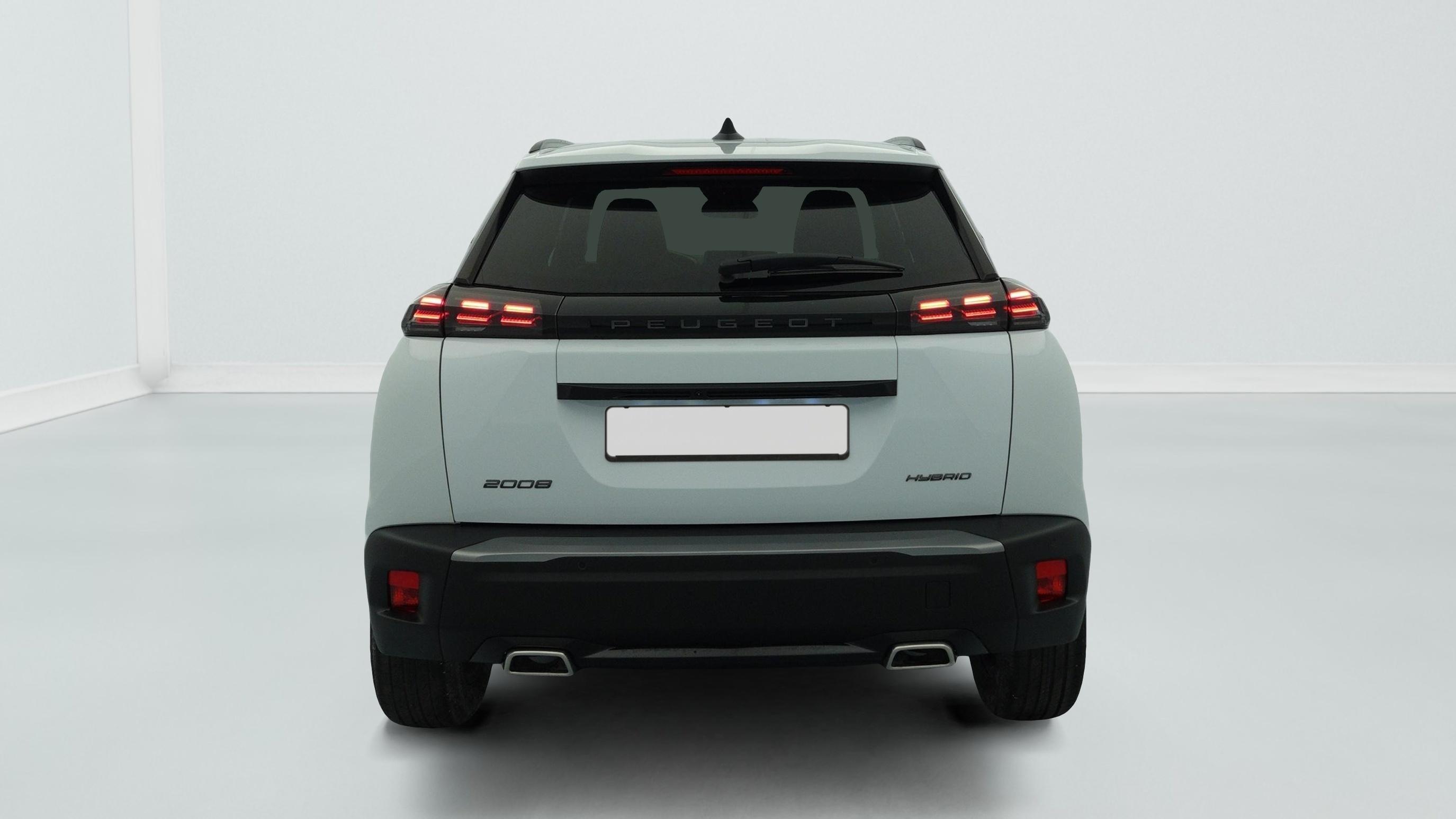 Peugeot 2008 Hybrid 145 e-DCS6 Allure