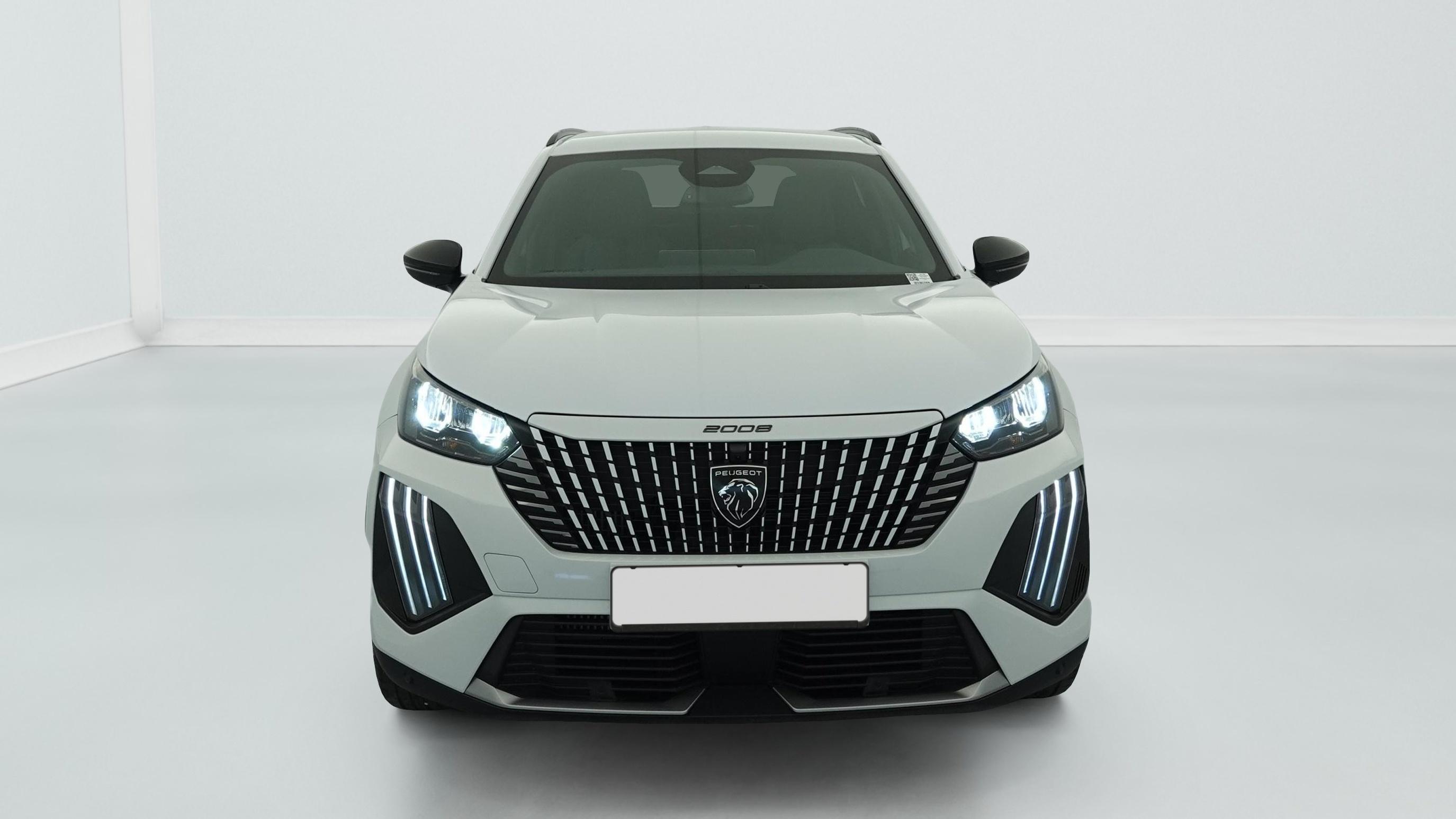 Peugeot 2008 Hybrid 145 e-DCS6 Allure