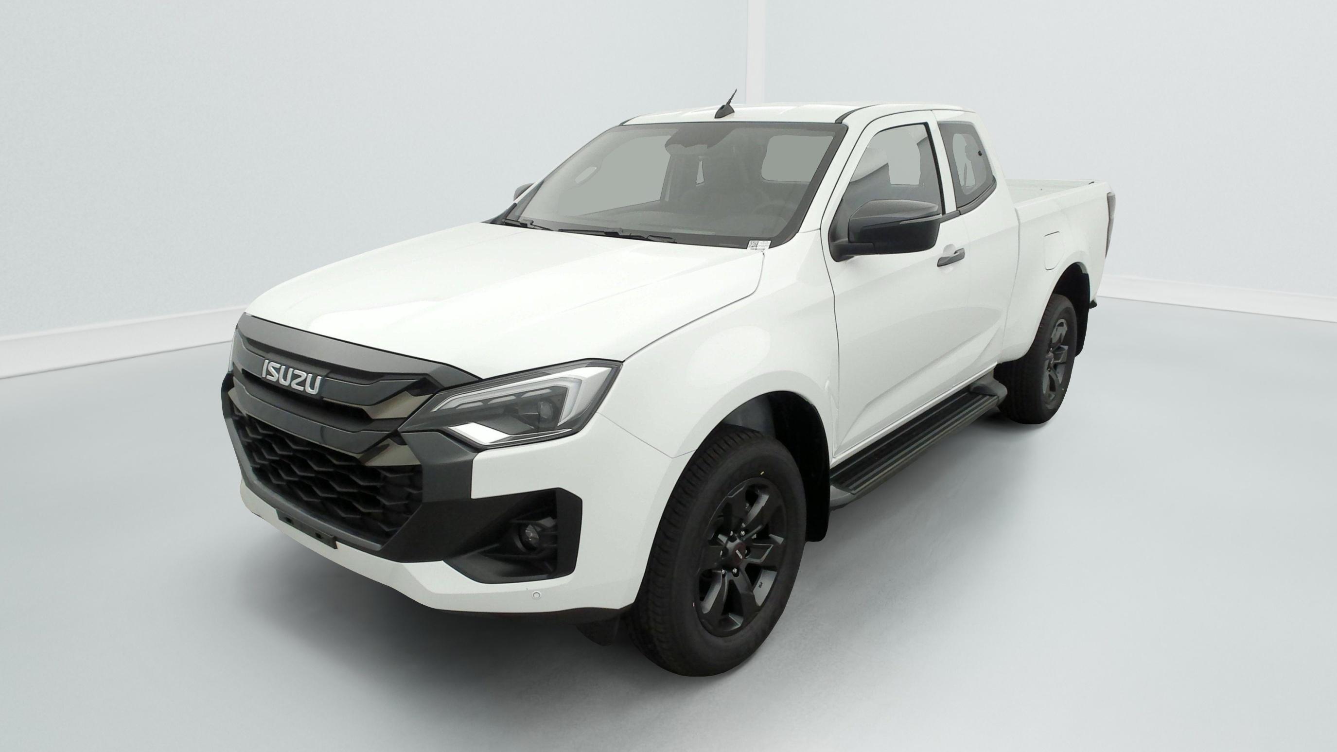 isuzu D-MAX 1.9 4X4 SPACE CAB N60 NSPORT  MT VENTI- EDITION