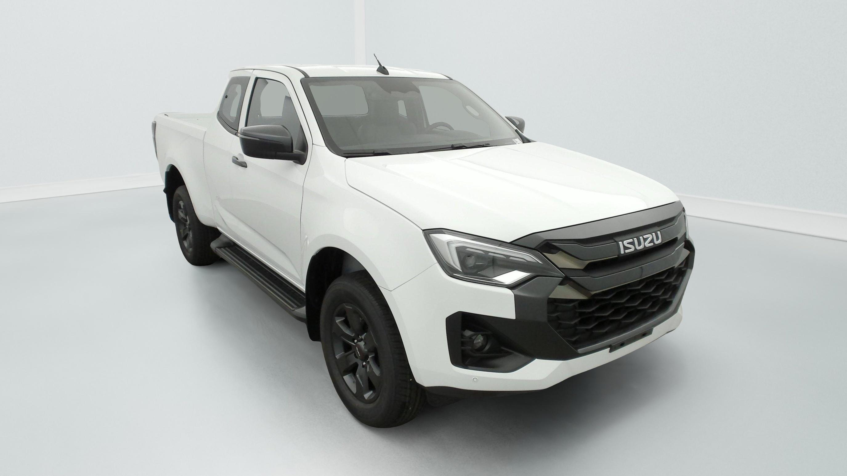 isuzu D-MAX 1.9 4X4 SPACE CAB N60 NSPORT  MT VENTI- EDITION