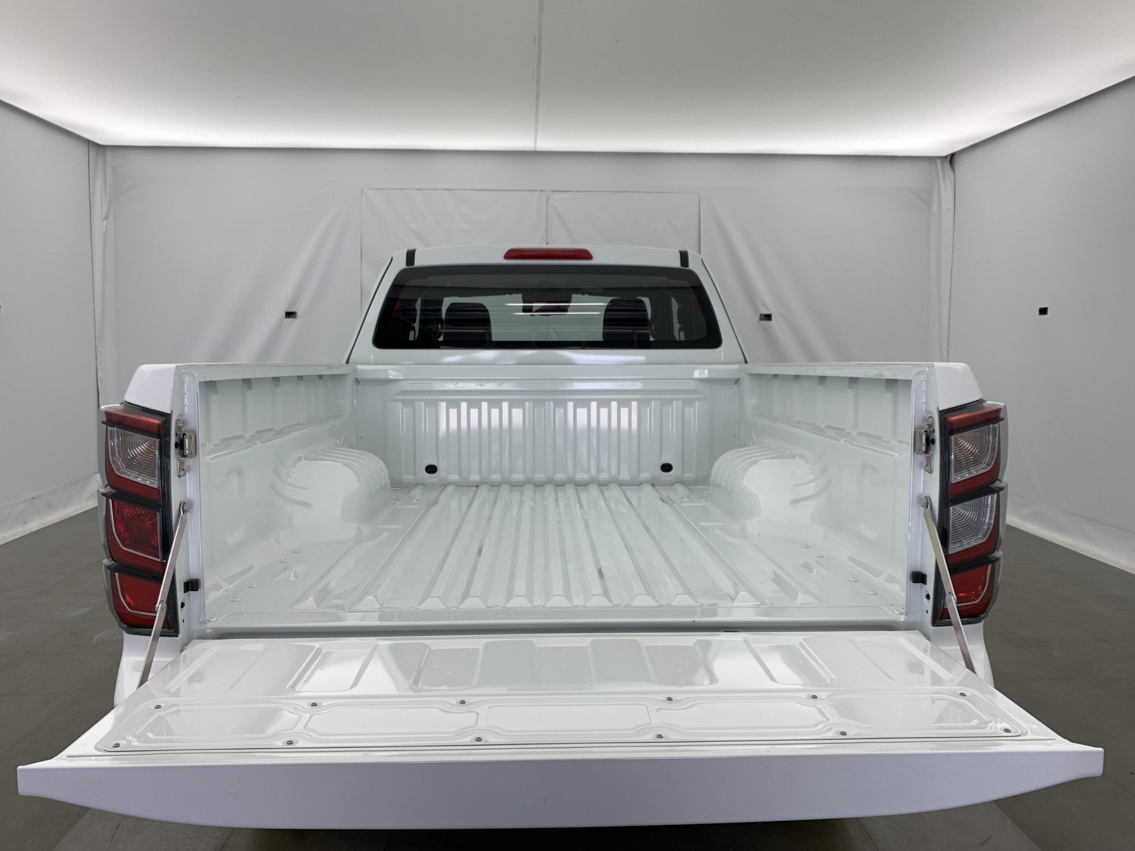 isuzu D-MAX 1.9 4X4 SPACE CAB N60 NSPORT  MT VENTI- EDITION