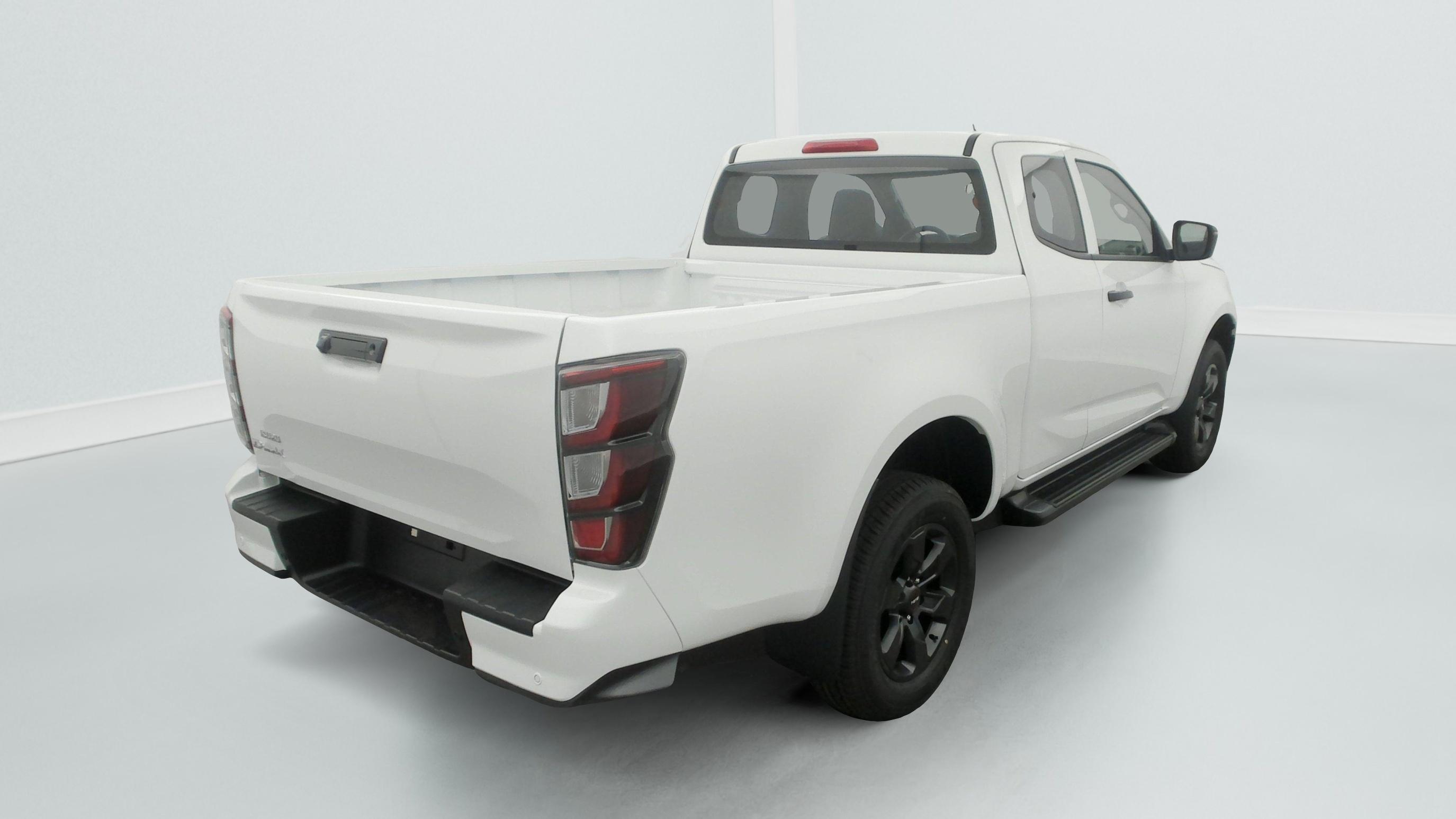 isuzu D-MAX 1.9 4X4 SPACE CAB N60 NSPORT  MT VENTI- EDITION