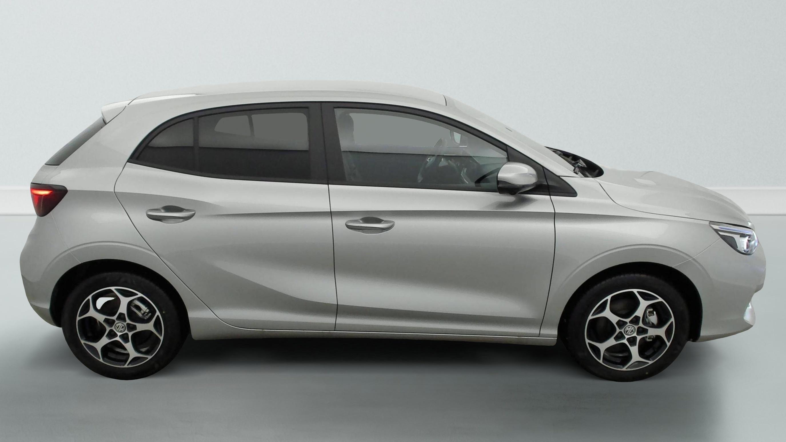 mg MG3 1.5 L Hybrid+ 195 ch Luxury