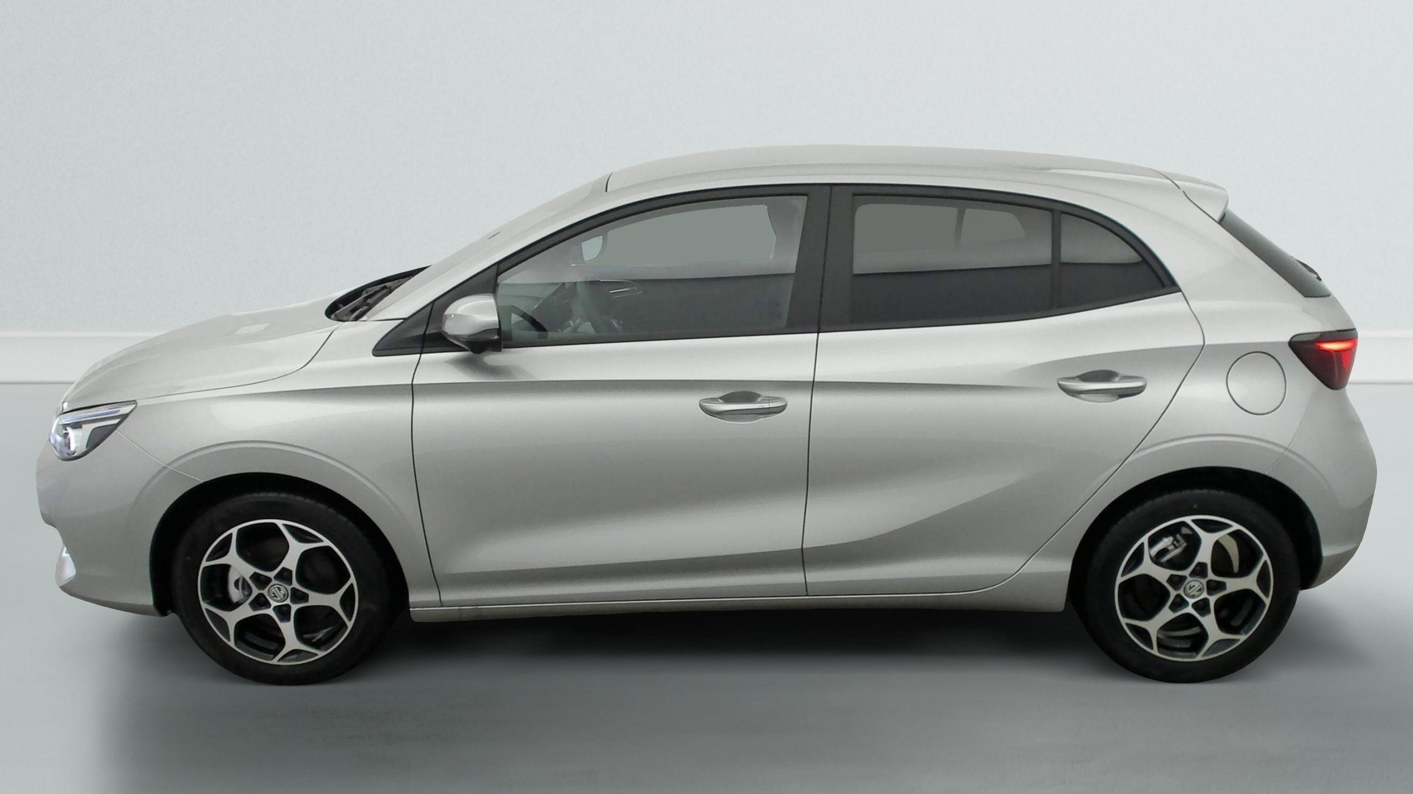 mg MG3 1.5 L Hybrid+ 195 ch Luxury