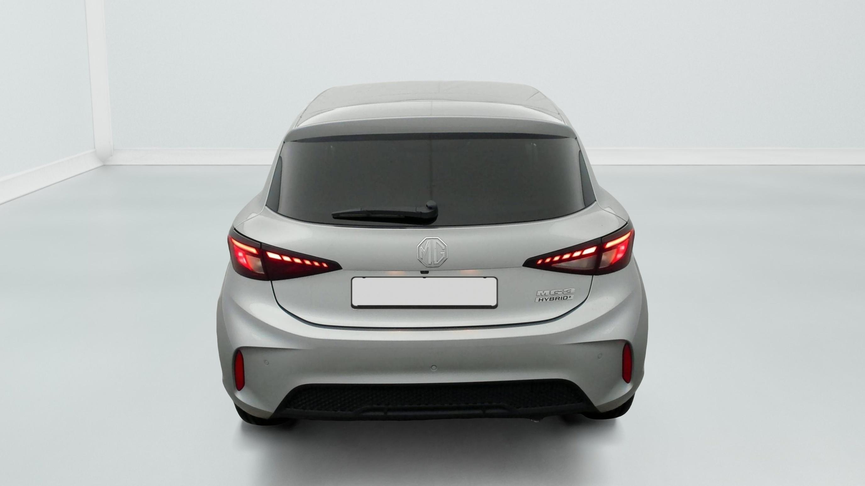 mg MG3 1.5 L Hybrid+ 195 ch Luxury