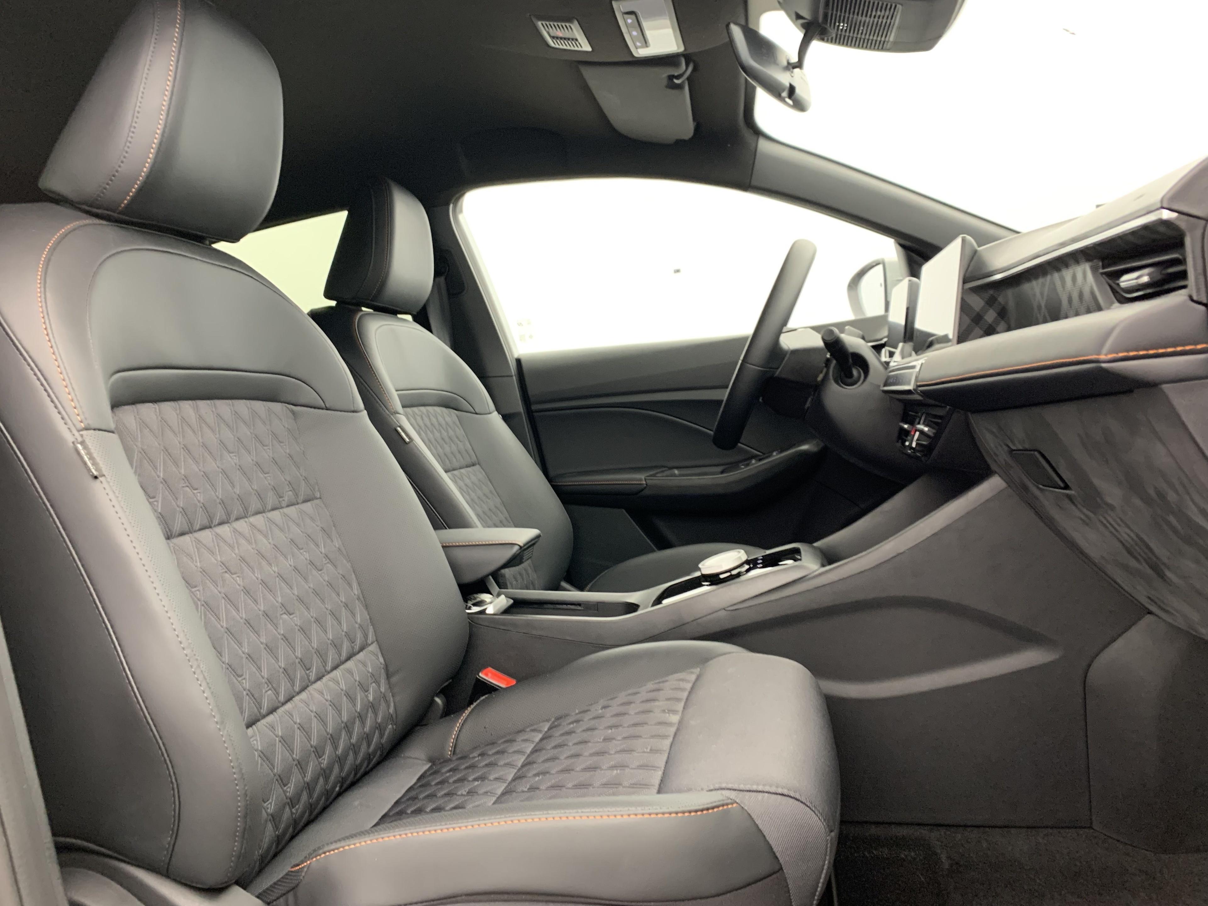 mg MG3 1.5 L Hybrid+ 195 ch Luxury