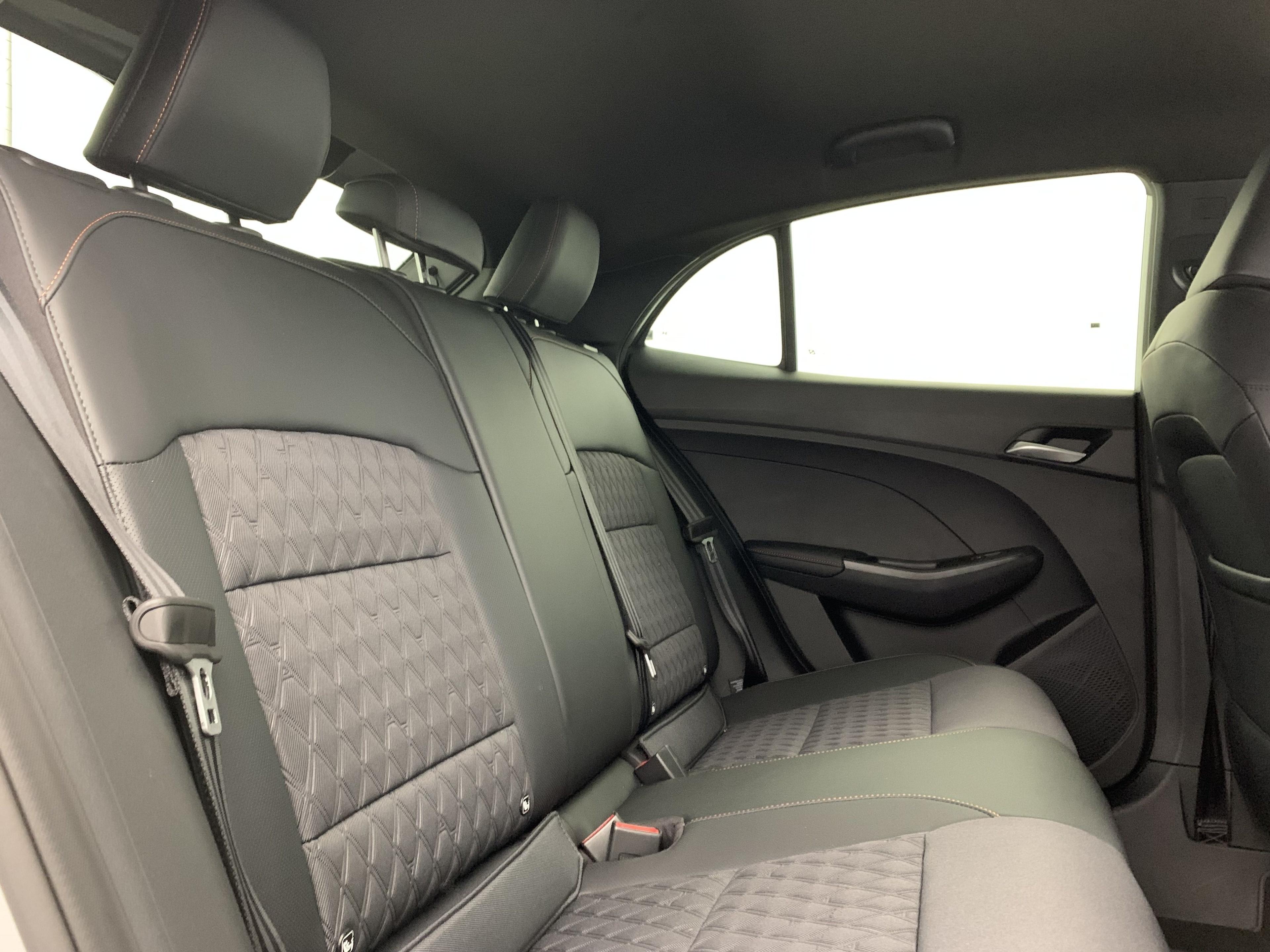 mg MG3 1.5 L Hybrid+ 195 ch Luxury