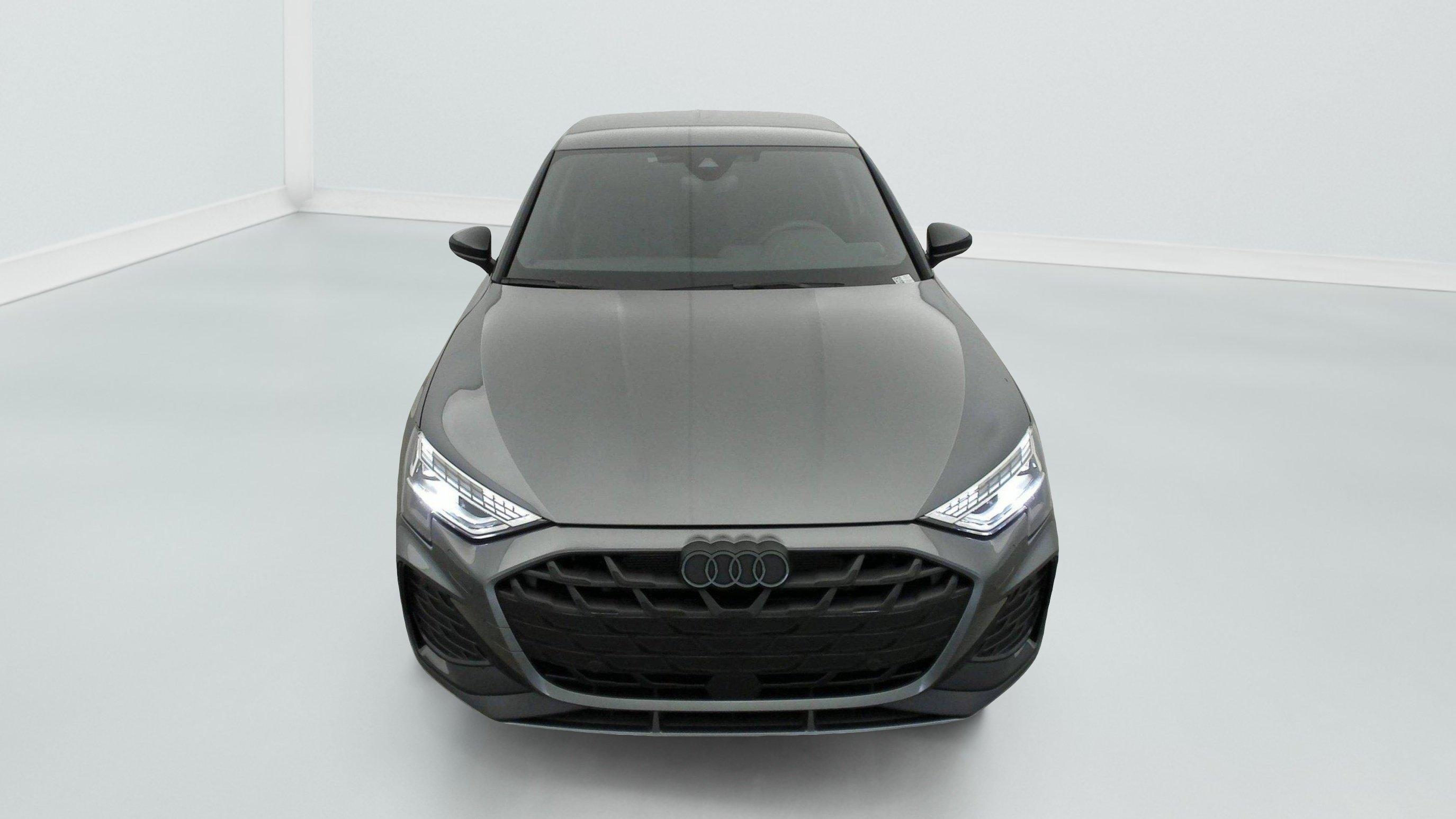 Audi A3 SPORTBACK NOUVELLE 45 TFSI E HYBRIDE RECHARGEABLE 272 S TRONIC 6 S LINE