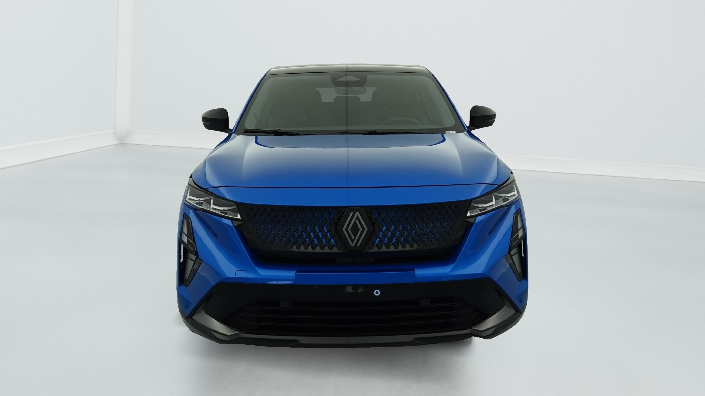 Renault Rafale hyper hybrid E-Tech 4x4 300 esprit Alpine