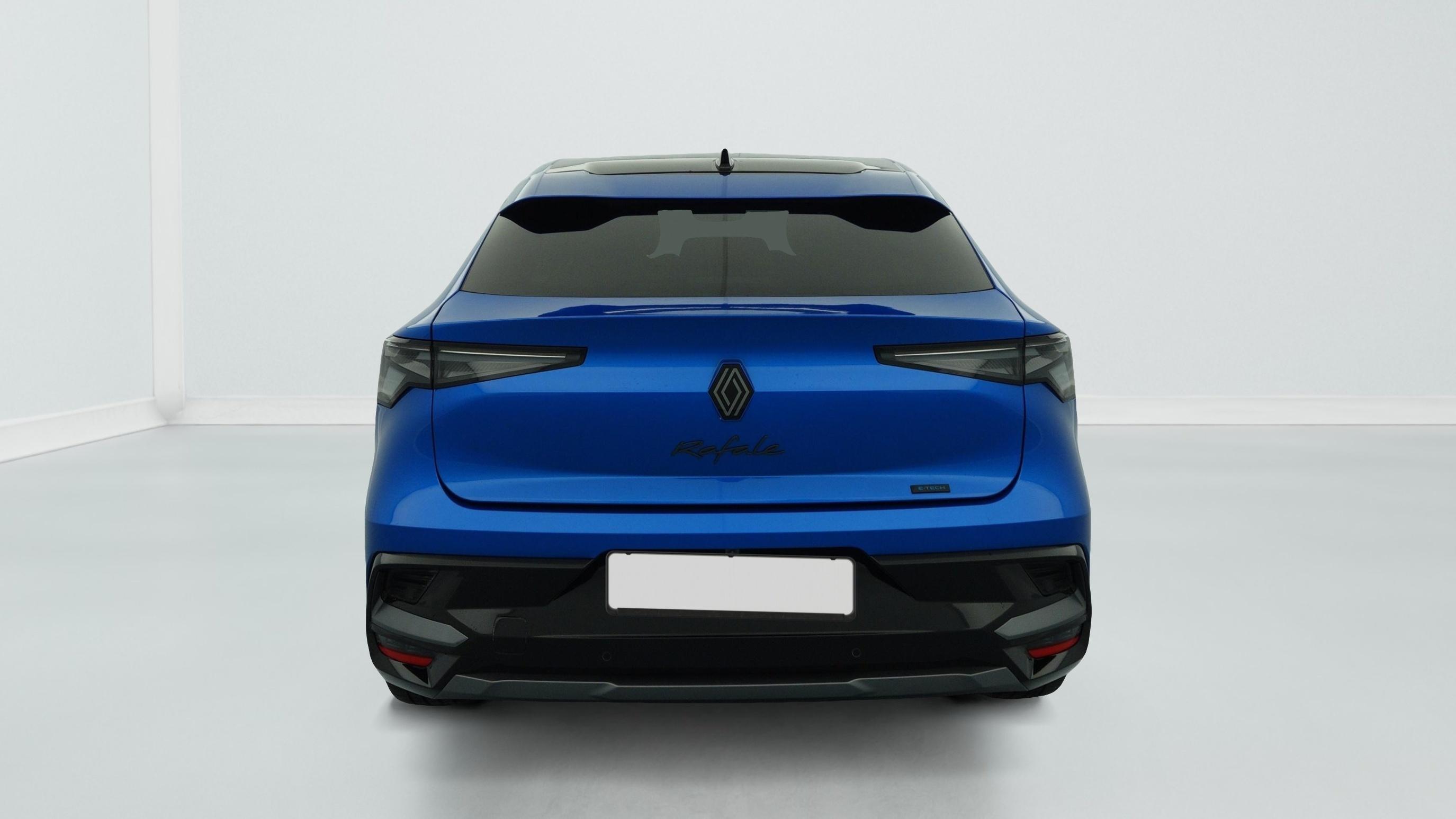 Renault Rafale hyper hybrid E-Tech 4x4 300 esprit Alpine