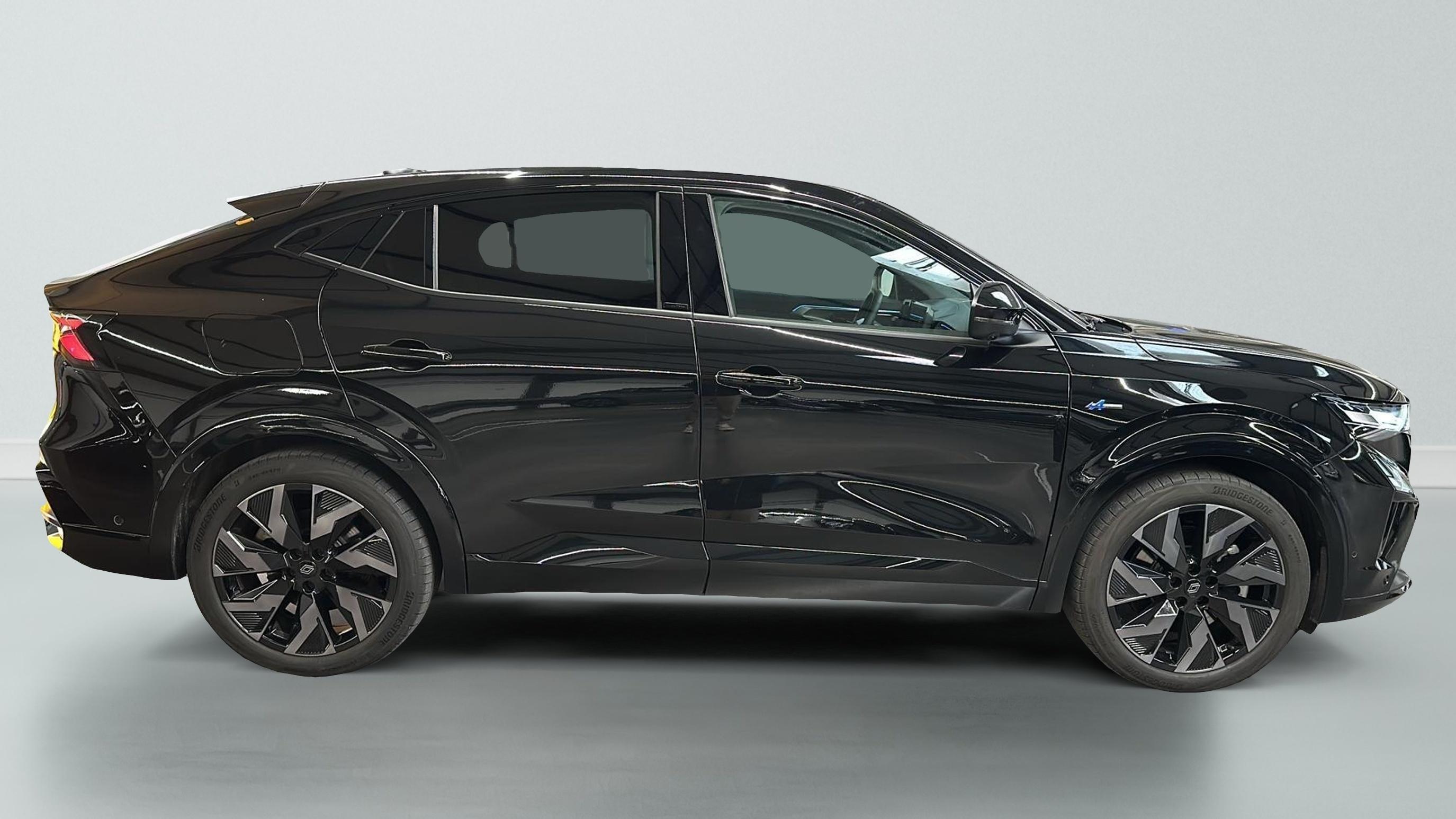 Renault Rafale hyper hybrid E-Tech 4x4 300 esprit Alpine