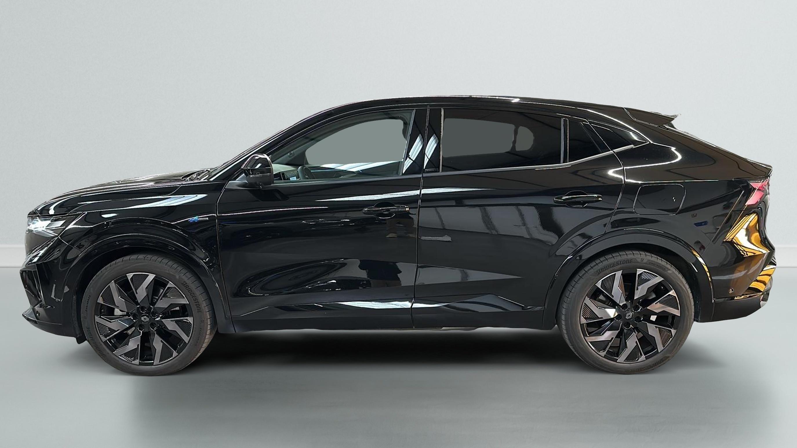 Renault Rafale hyper hybrid E-Tech 4x4 300 esprit Alpine