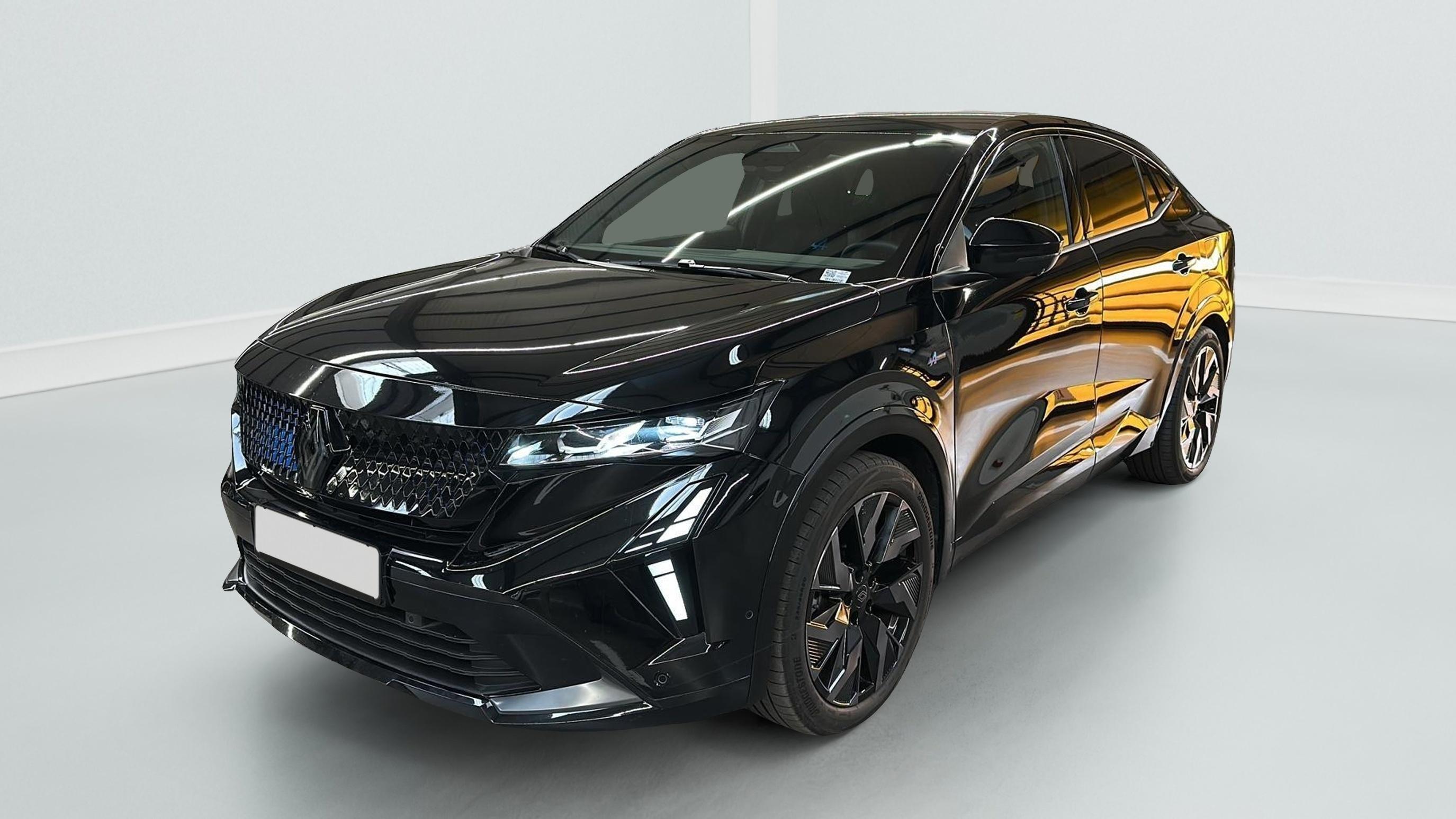 Renault Rafale hyper hybrid E-Tech 4x4 300 esprit Alpine