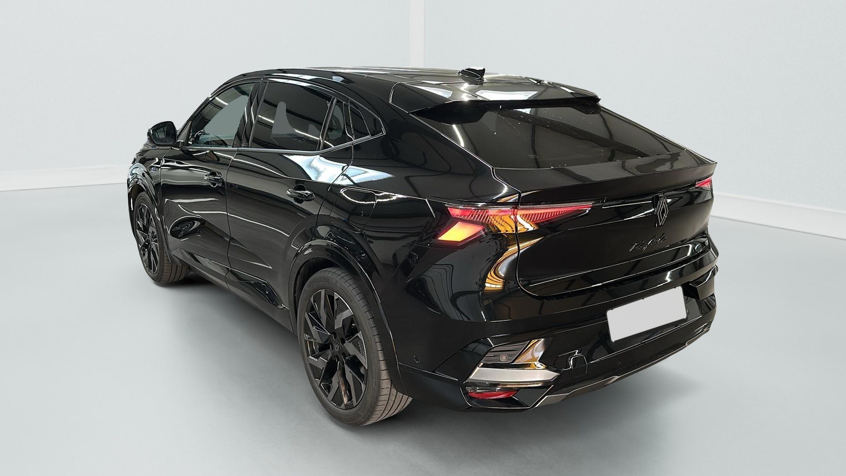 Renault Rafale hyper hybrid E-Tech 4x4 300 esprit Alpine