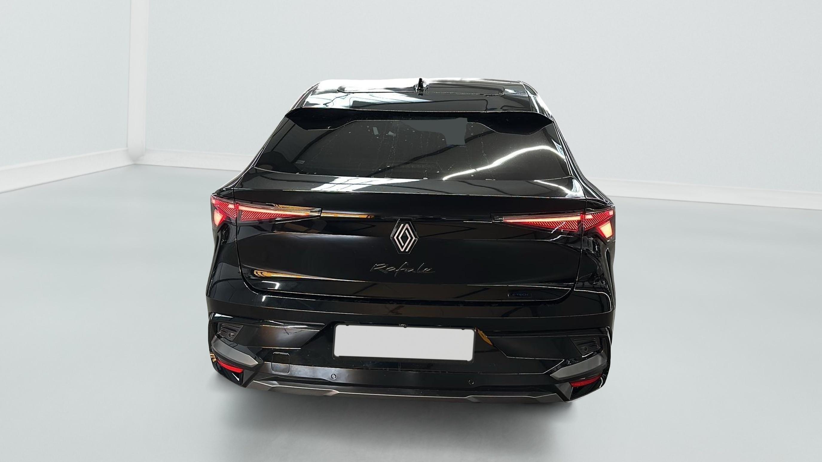 Renault Rafale hyper hybrid E-Tech 4x4 300 esprit Alpine