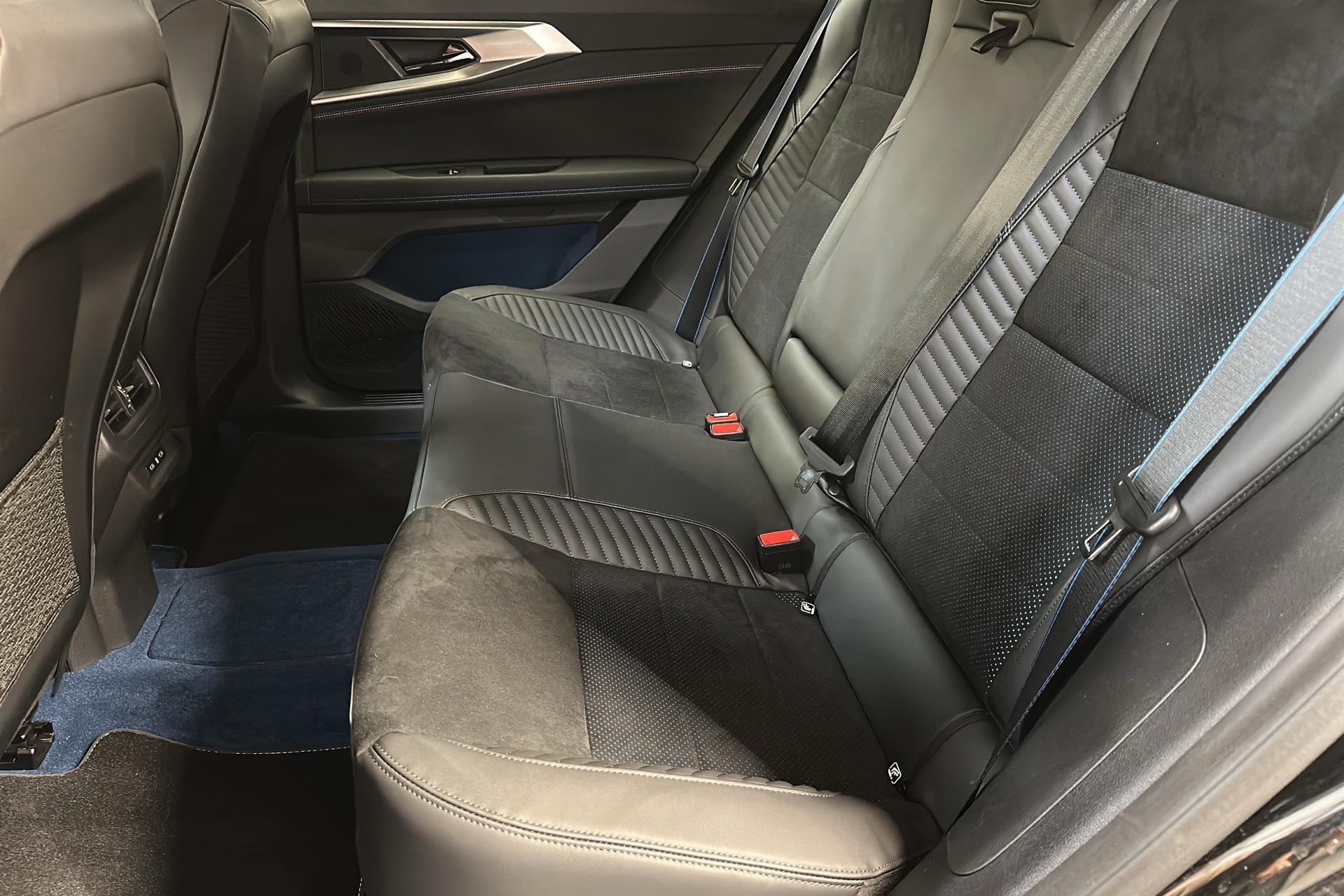 Renault Rafale hyper hybrid E-Tech 4x4 300 esprit Alpine