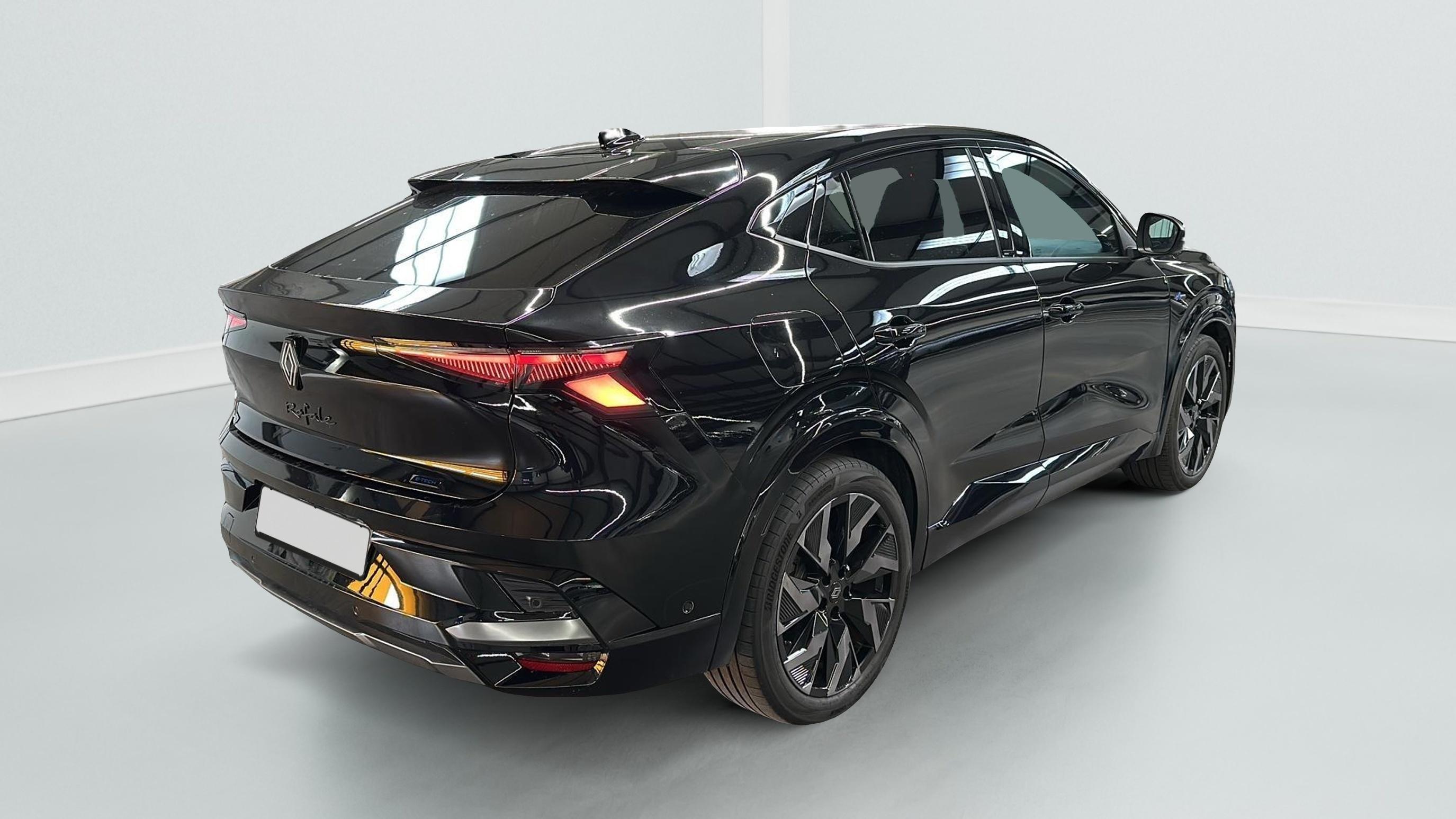 Renault Rafale hyper hybrid E-Tech 4x4 300 esprit Alpine