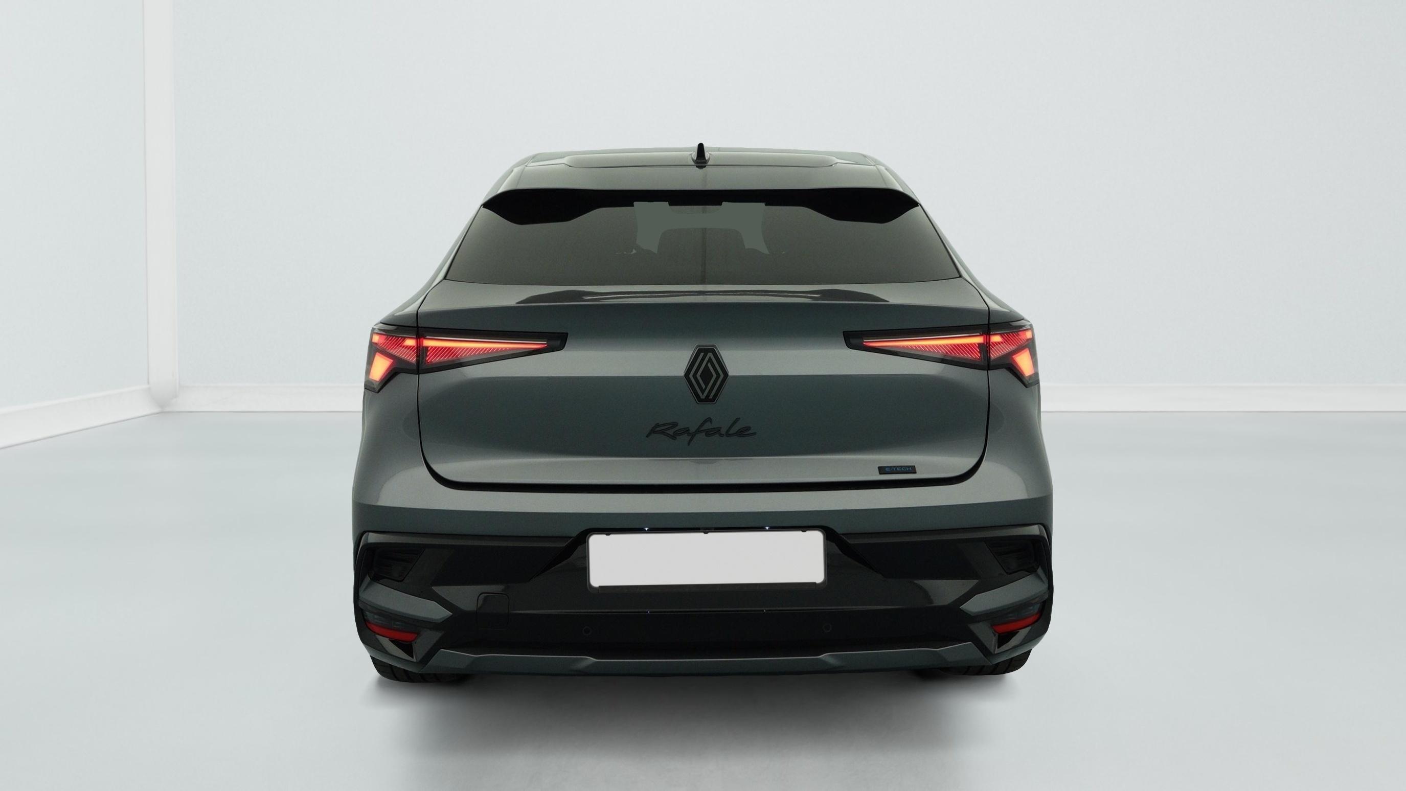 Renault Rafale hyper hybrid E-Tech 4x4 300 esprit Alpine