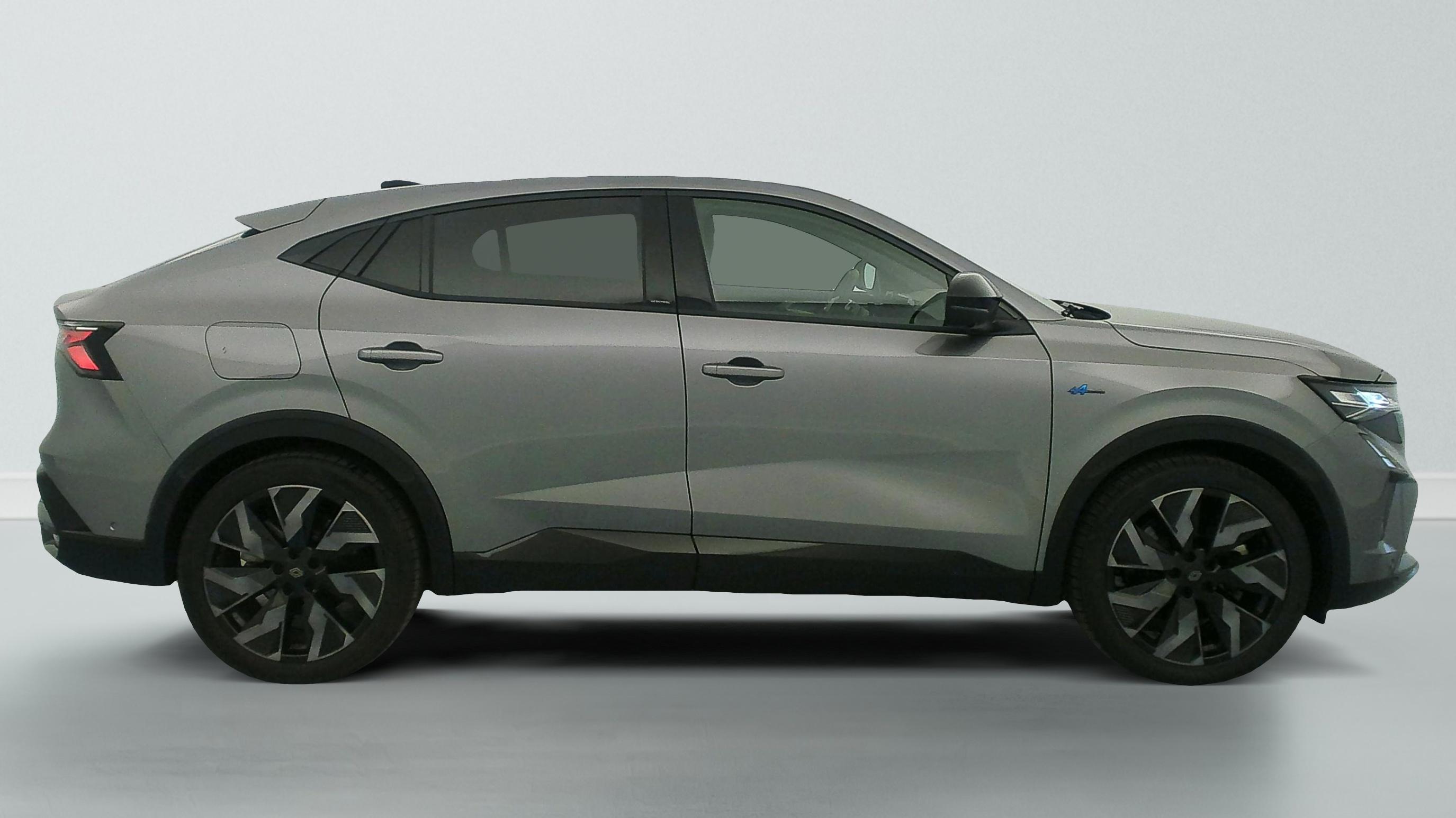 Renault Rafale hyper hybrid E-Tech 4x4 300 esprit Alpine