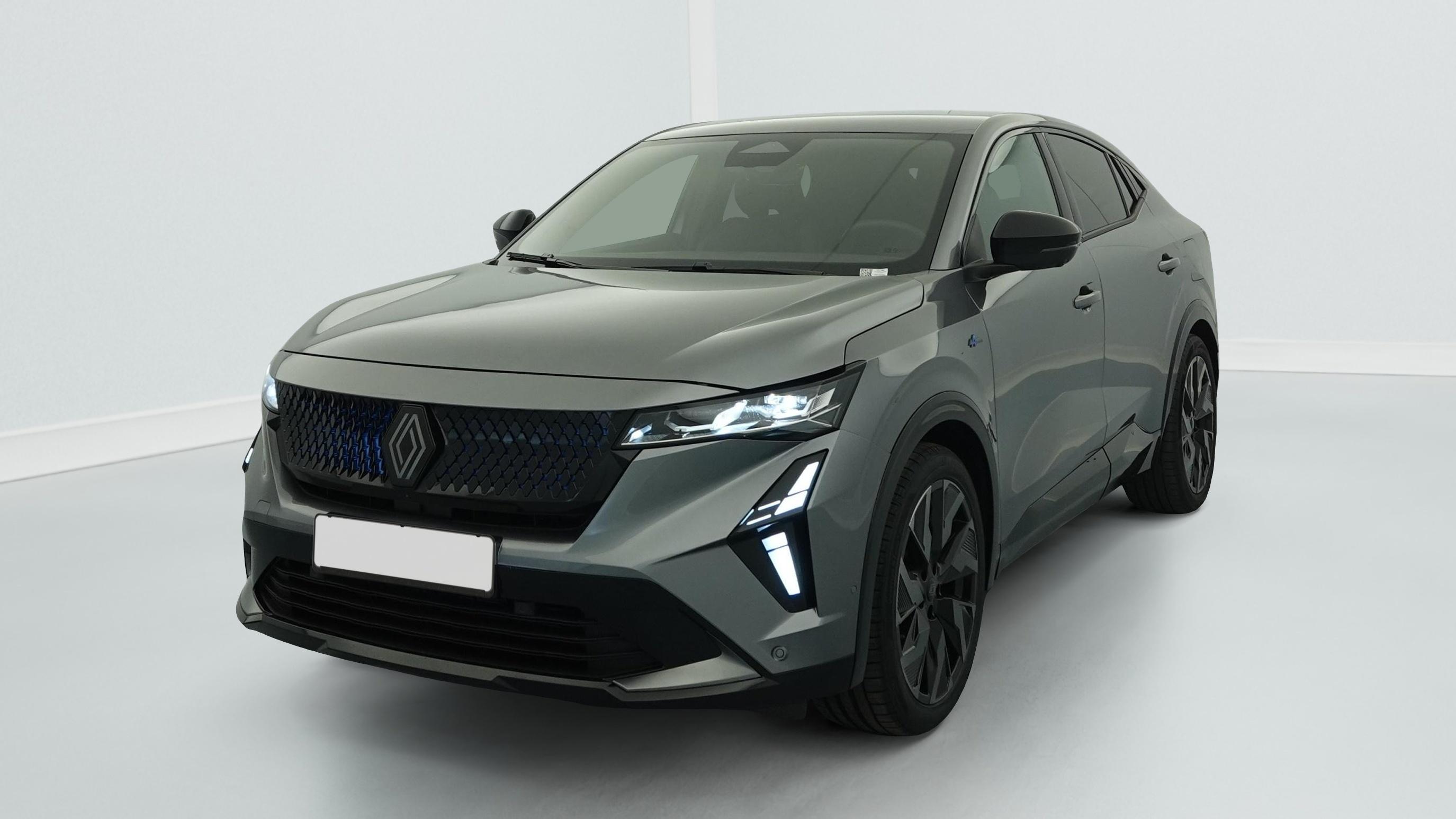 Renault Rafale hyper hybrid E-Tech 4x4 300 esprit Alpine