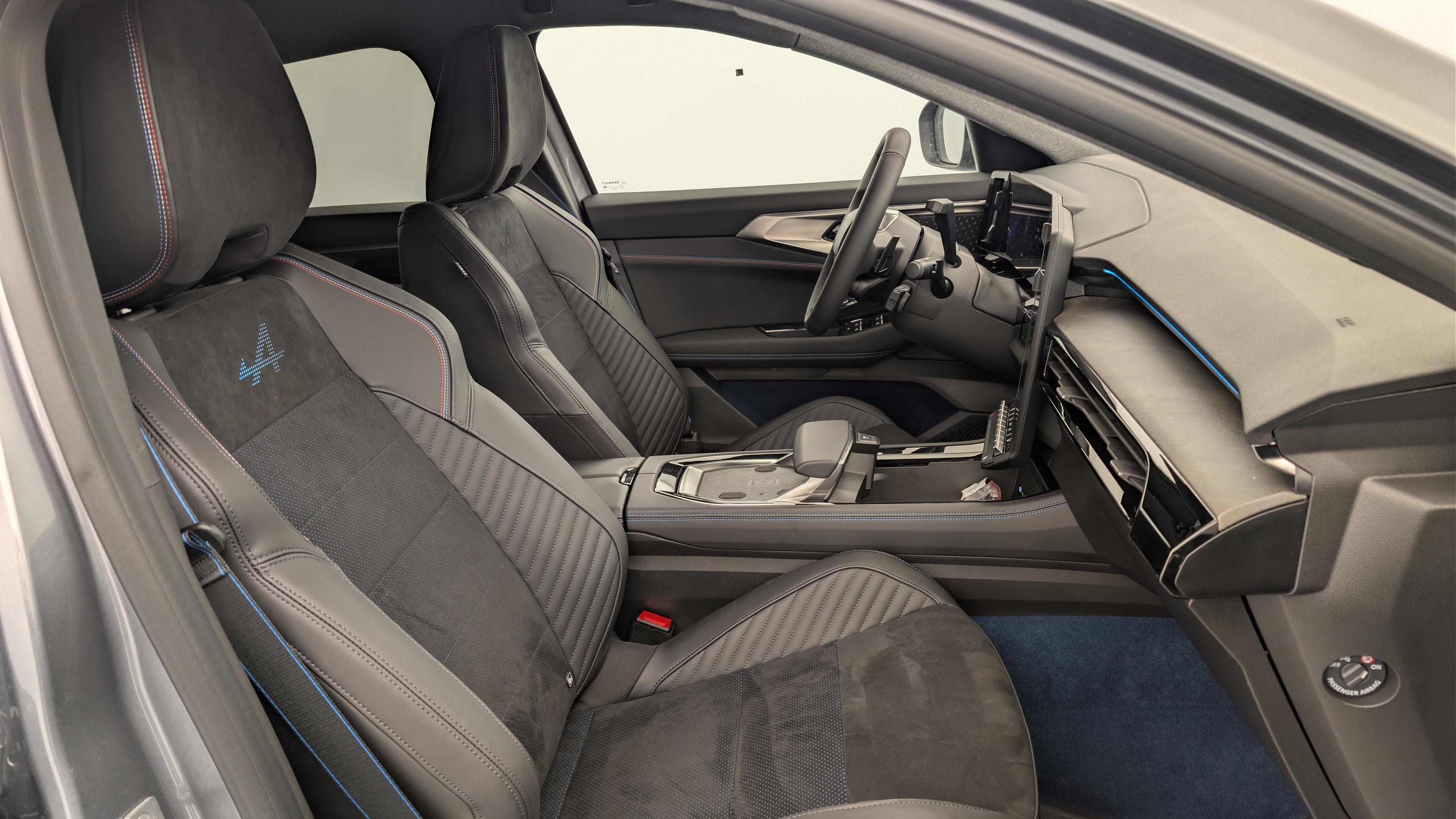 Renault Rafale hyper hybrid E-Tech 4x4 300 esprit Alpine