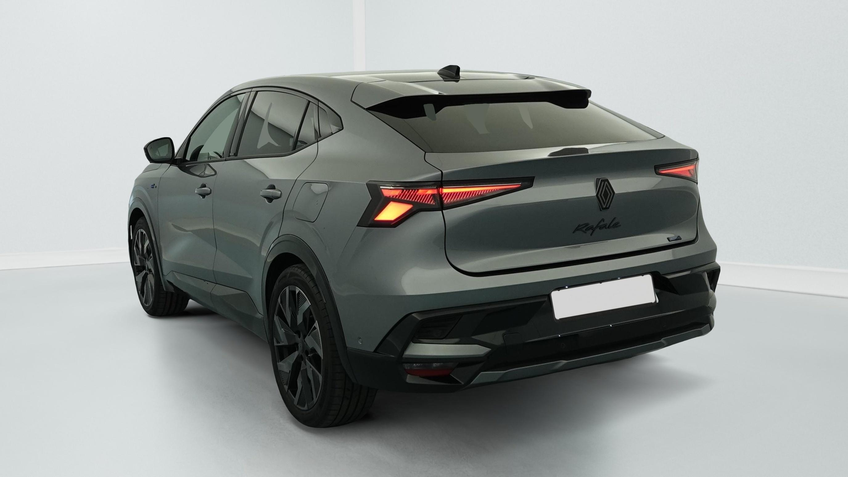 Renault Rafale hyper hybrid E-Tech 4x4 300 esprit Alpine