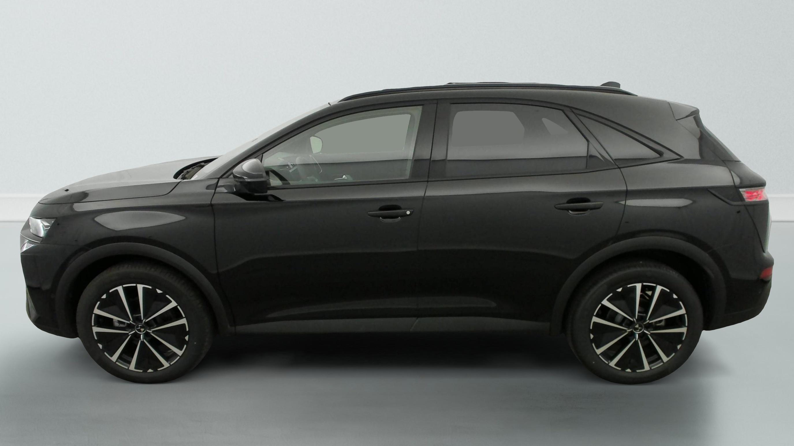 ds DS7 BlueHDi 130 EAT8 Pallas